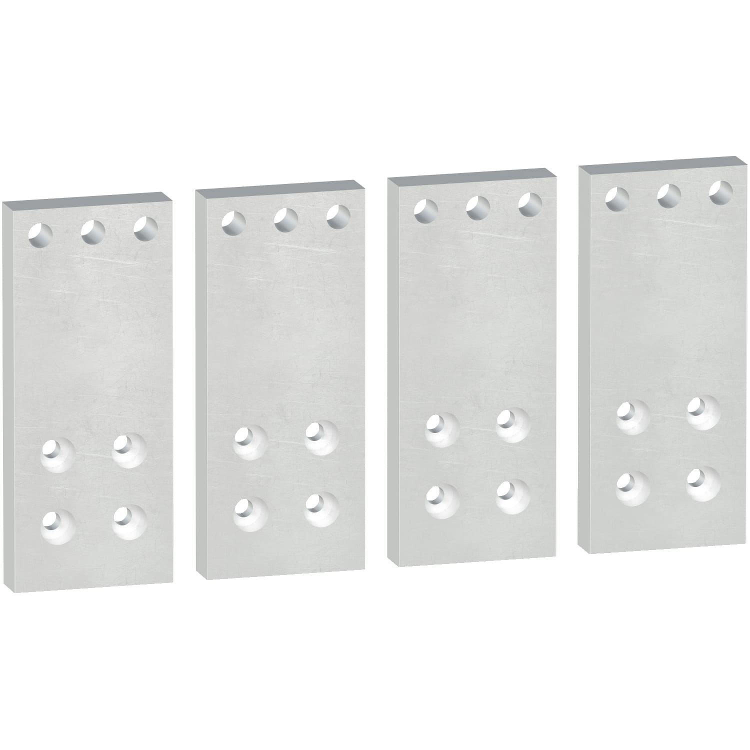 SCHNEIDER ELECTRIC - TERMIN FRONT SUP 4P TELAI MTZ2 08/16