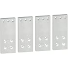 SCHNEIDER ELECTRIC - TERMIN FRONT INF 4P TELAI MTZ2 25/32
