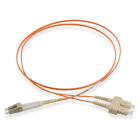 SCHNEIDER ELECTRIC - BRETELLA DX OM2 50/125 SC-LC LSZH 3M