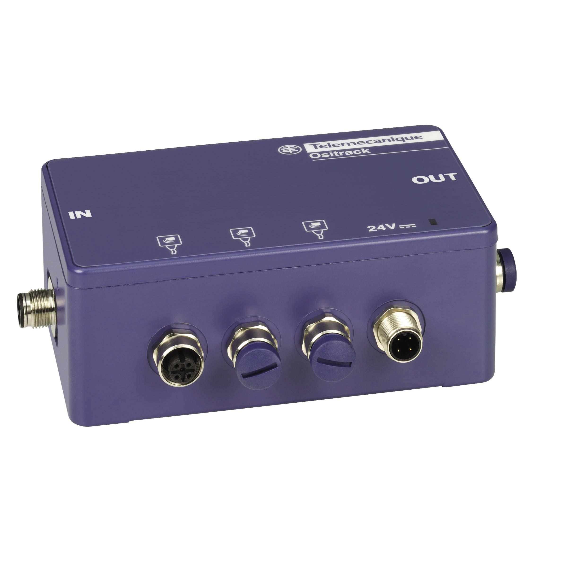 TELEMECANIQUE SENSOR - SCATOLA DI DERIVAZIONE PER MODBUS, UNI-T