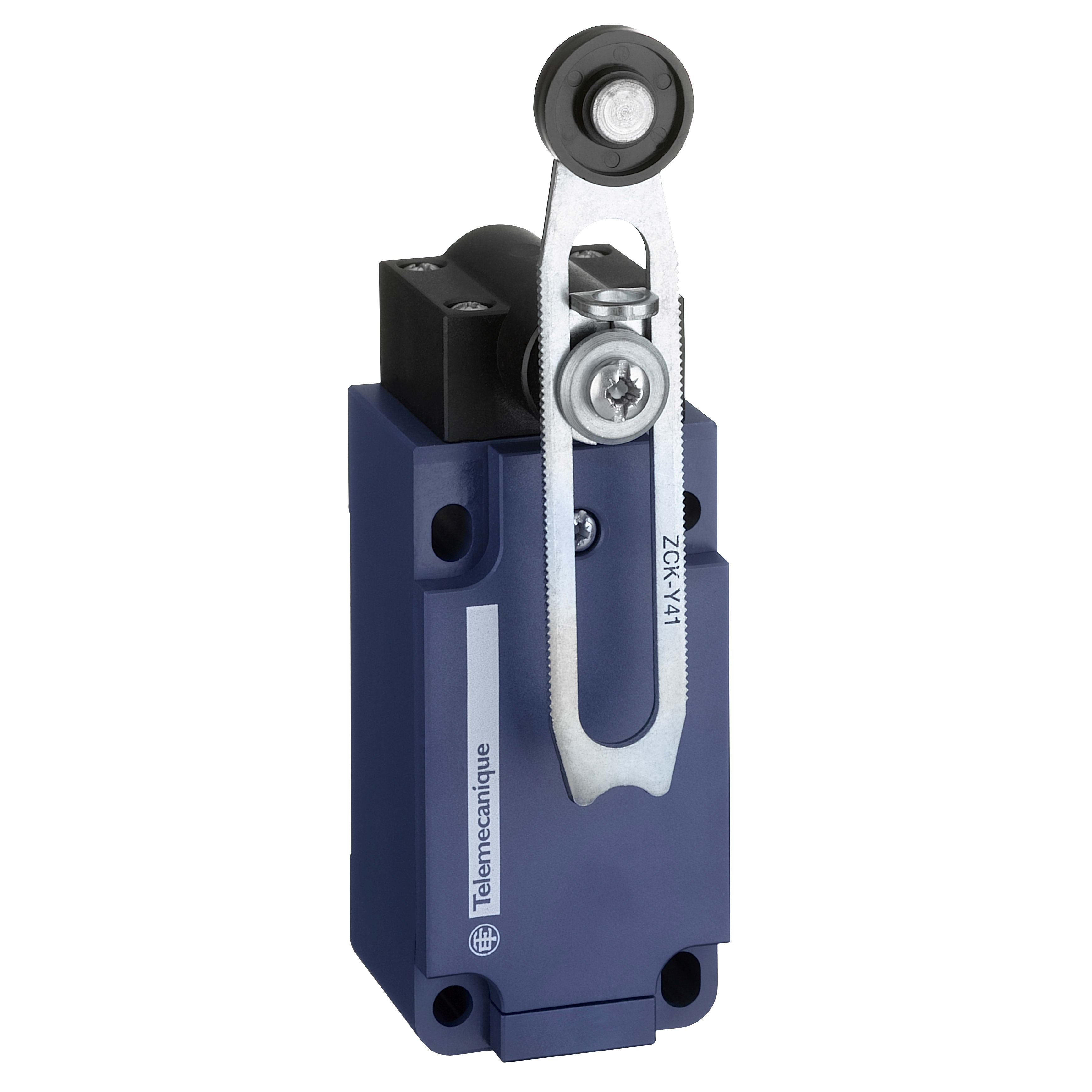 TELEMECANIQUE SENSOR - FINECORSA CON FILETTO M20