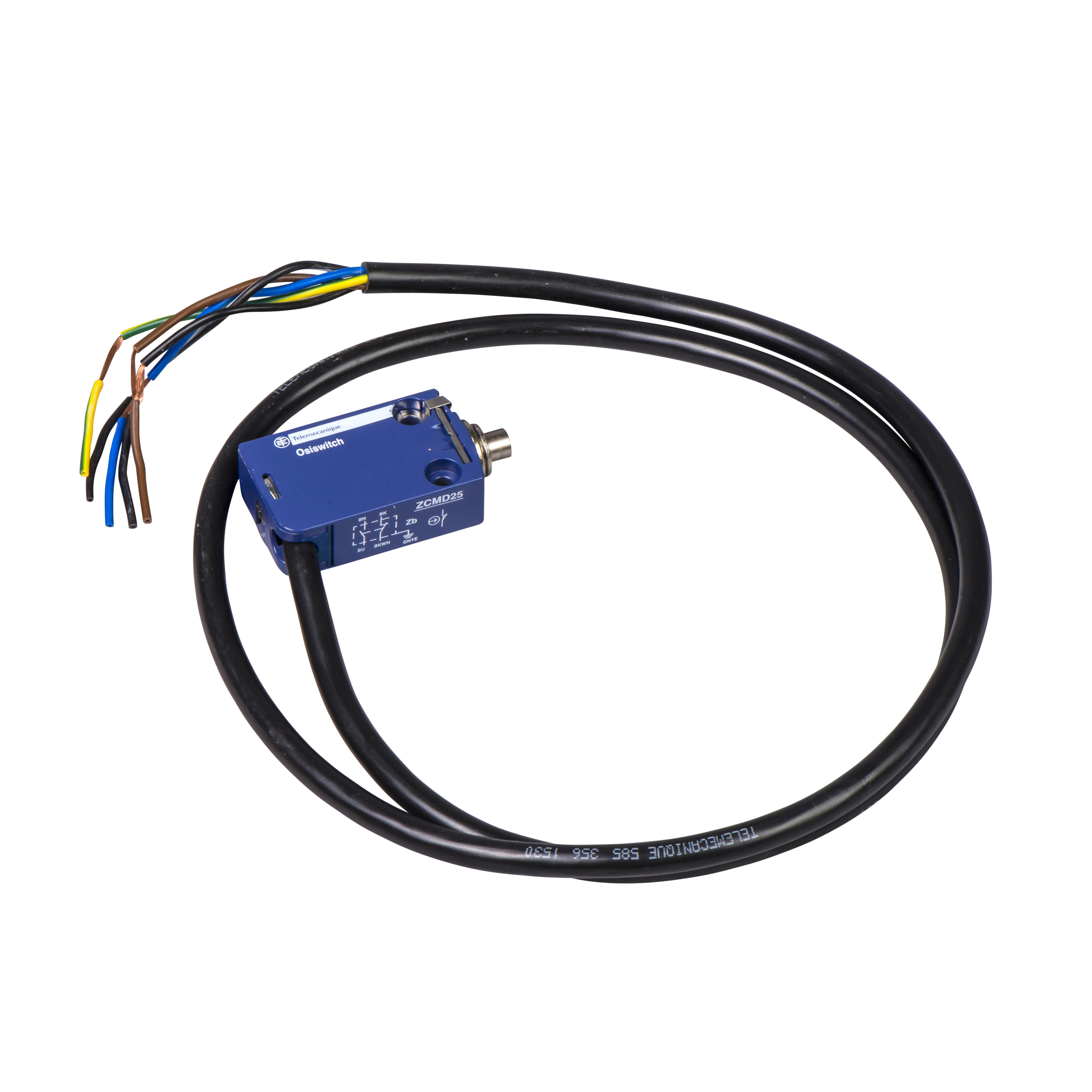 TELEMECANIQUE SENSOR - FINECOR 1NO1NC CAVO 5M
