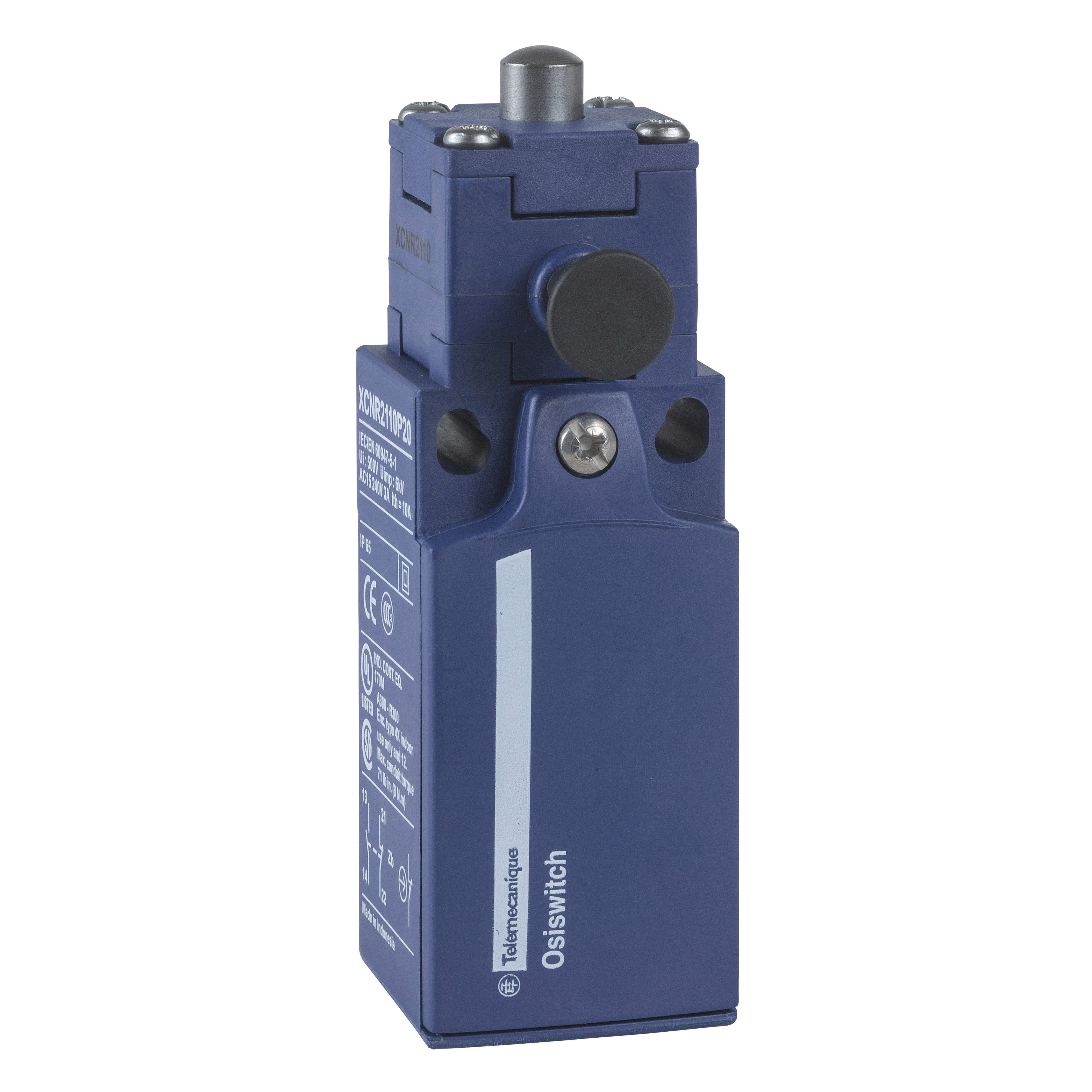 TELEMECANIQUE SENSOR - FINECOR RIARM 1NO1NC ISO20