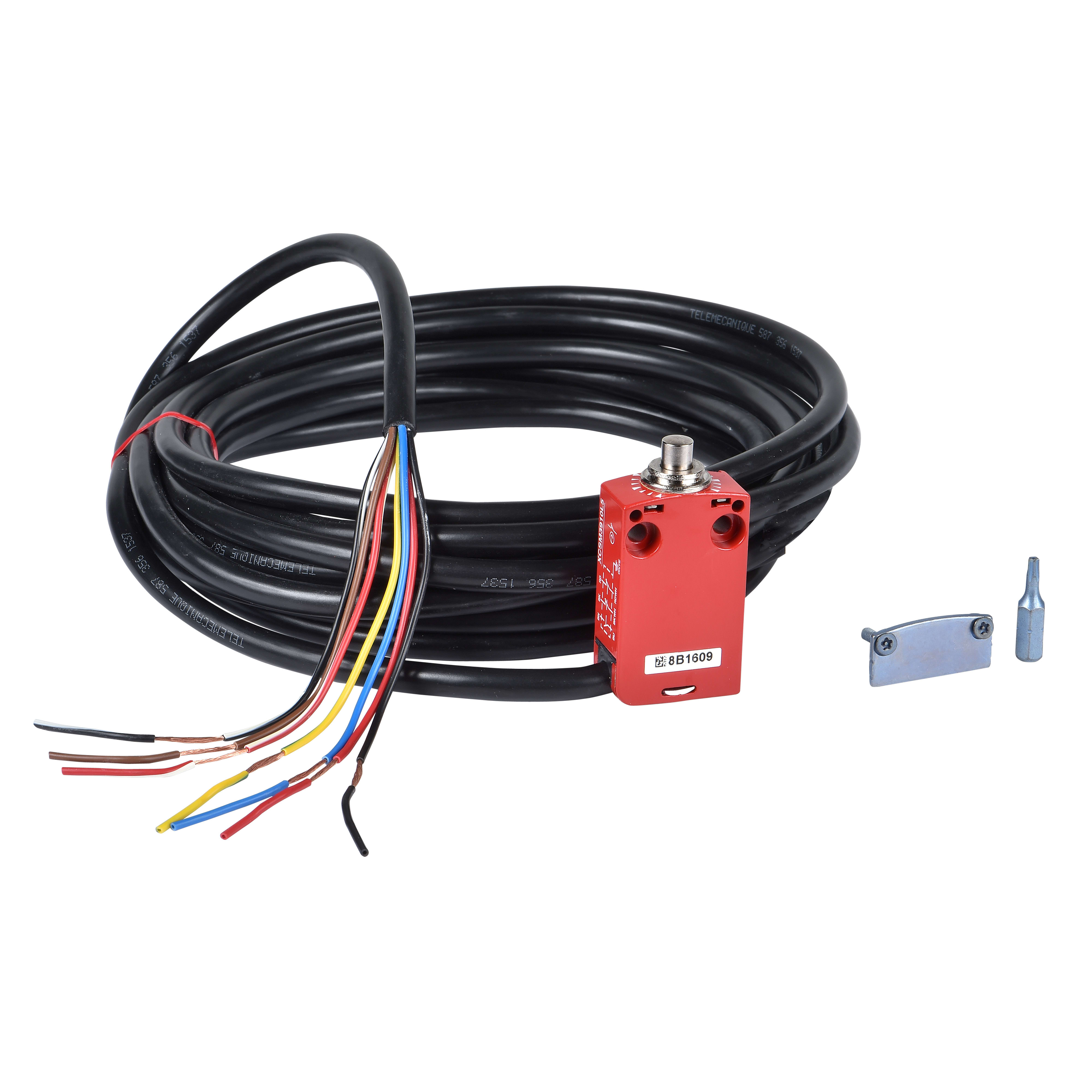 TELEMECANIQUE SENSOR - FINECORSA SIC CAVO2M