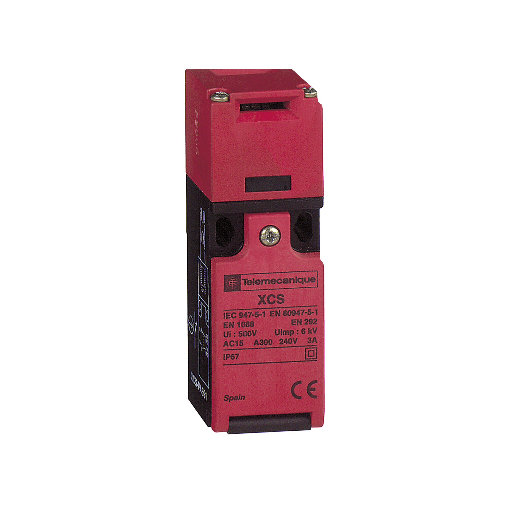 TELEMECANIQUE SENSOR - INTERRUTTORE DI SICUREZZA