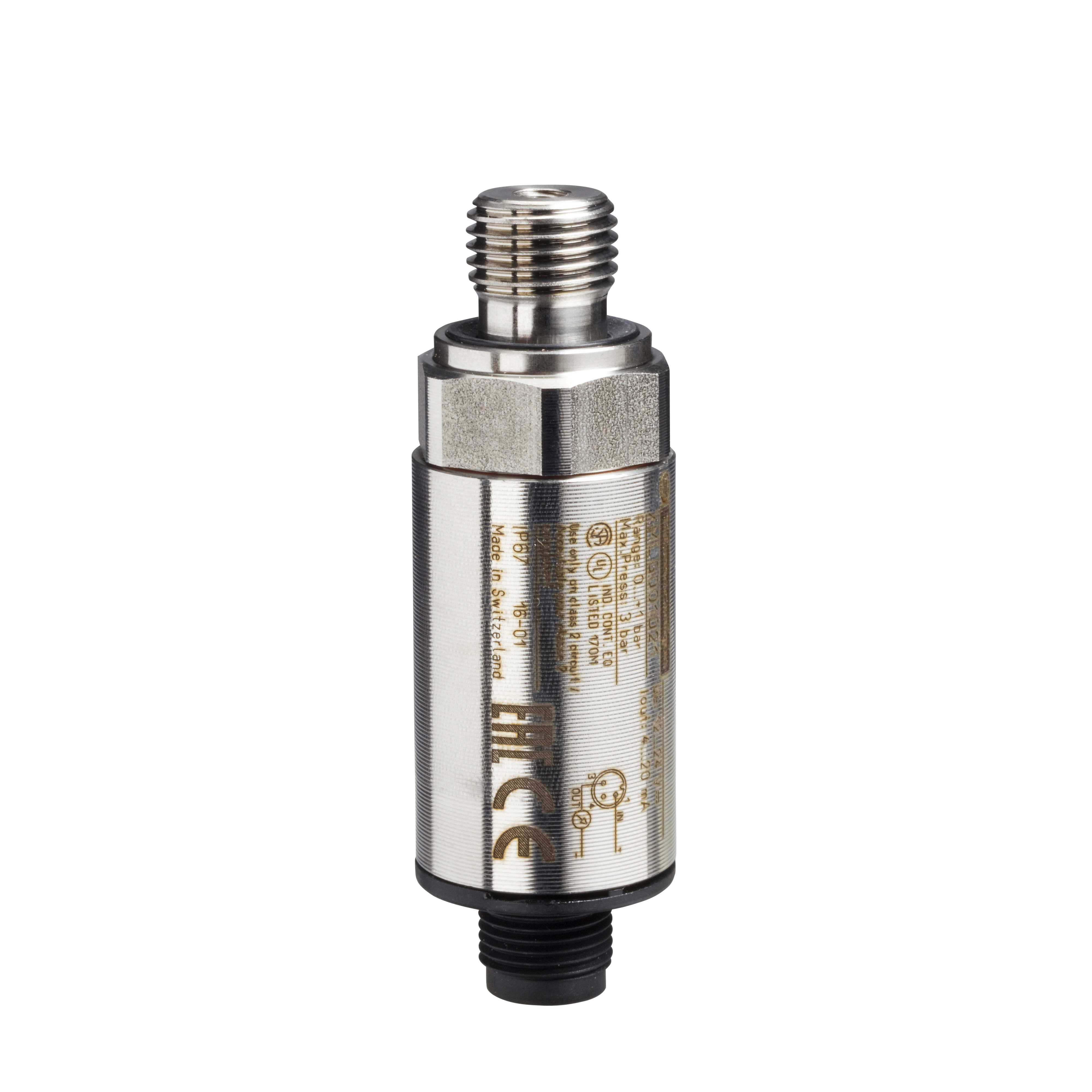 TELEMECANIQUE SENSOR - TRASD ANALOG 400BAR 4-20MA