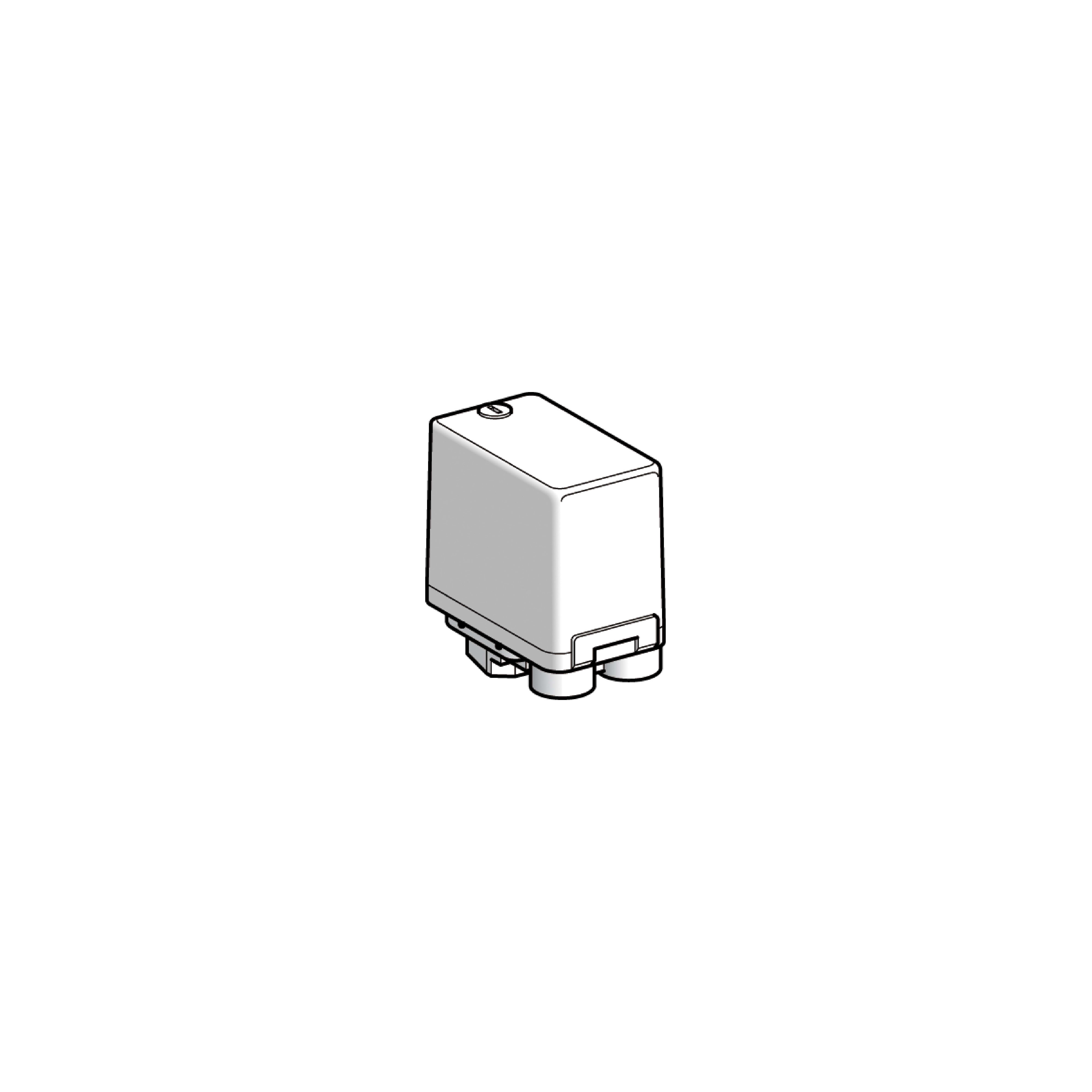 TELEMECANIQUE SENSOR - PRESSOSTATO DI POTENZA