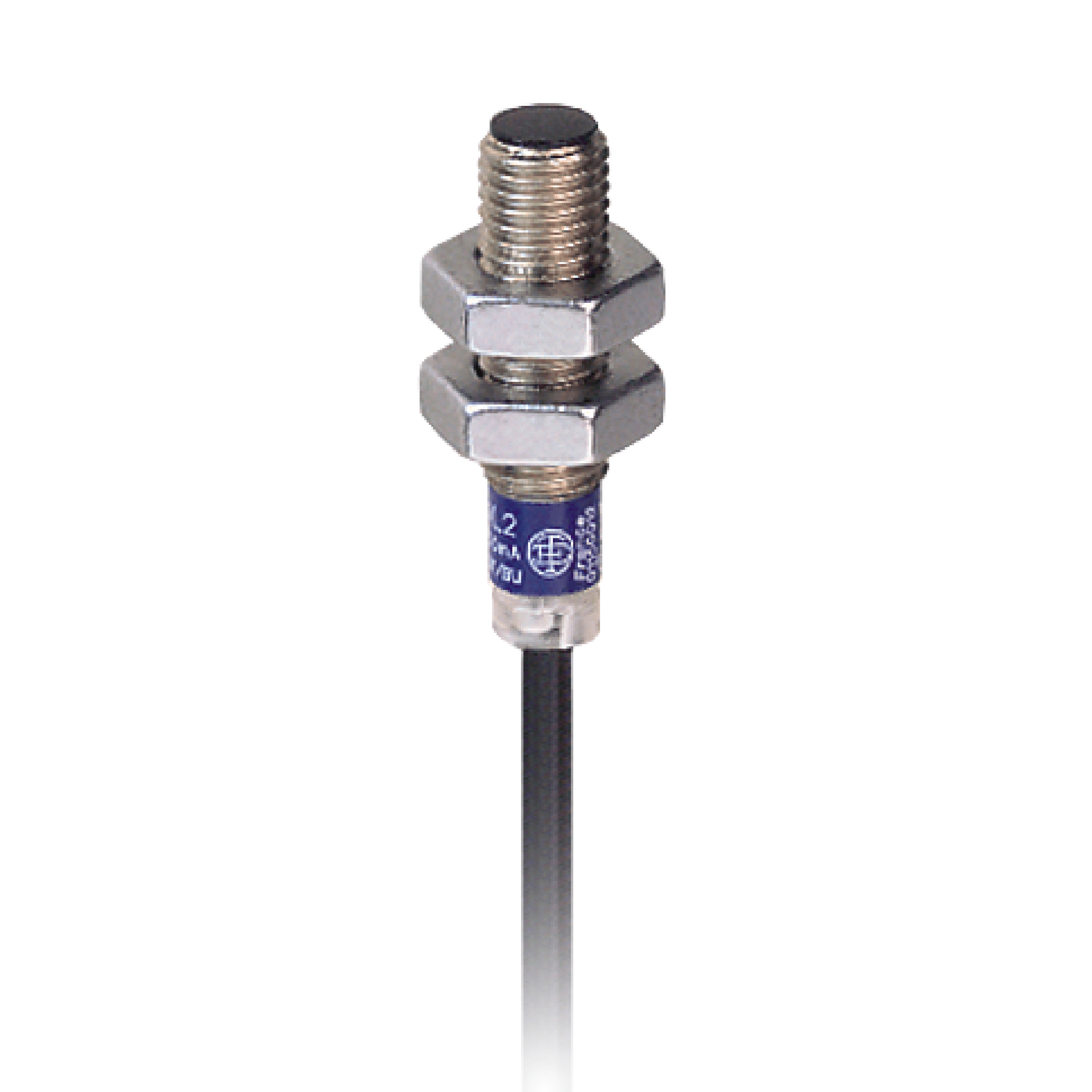TELEMECANIQUE SENSOR - PROX M8 SN=2,5MM NC PNP