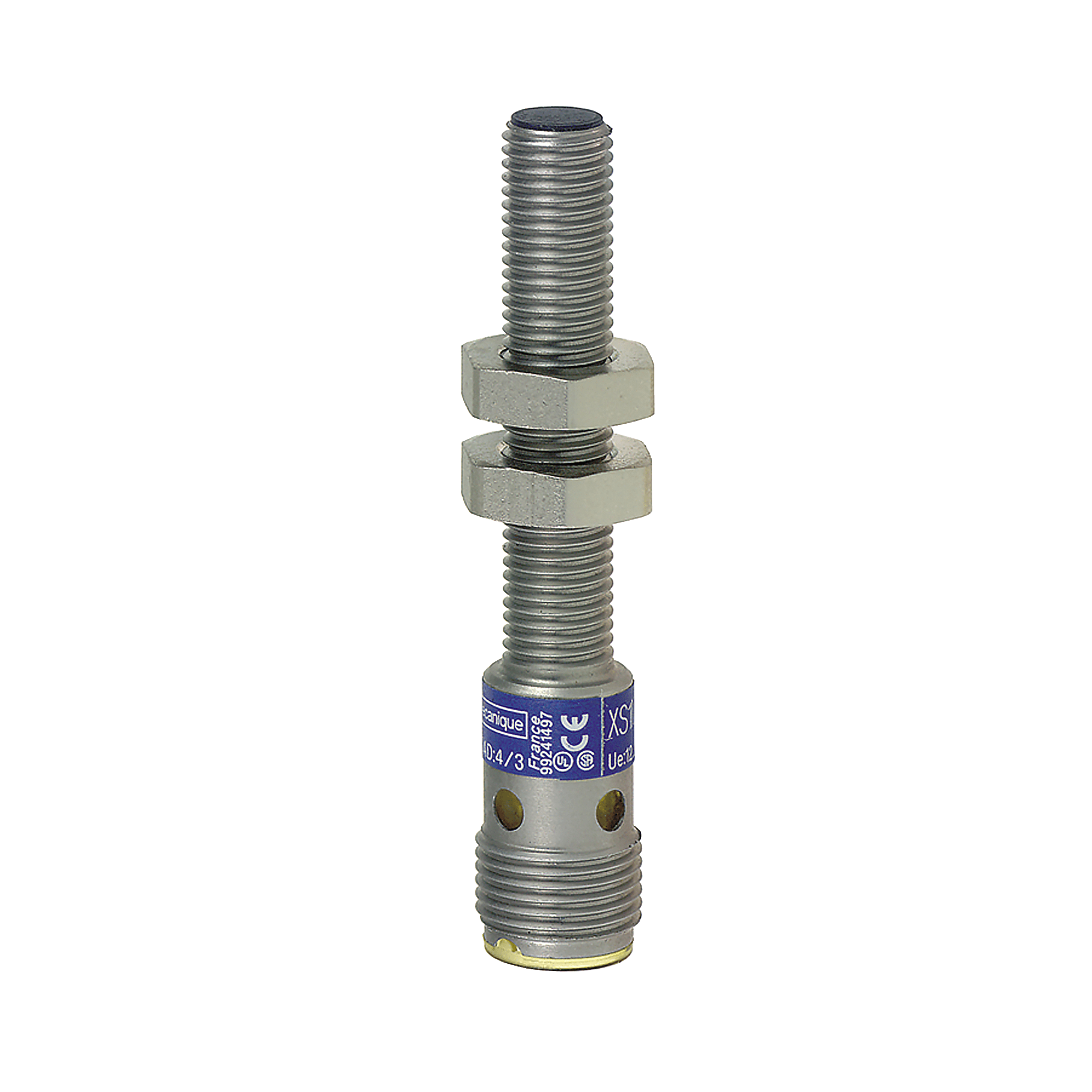 TELEMECANIQUE SENSOR - PROX M8 SN=1,5MM NO PNP
