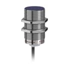TELEMECANIQUE SENSOR - PROX M30 PNP NO 1224V FLUSH SN 15MM C.5M