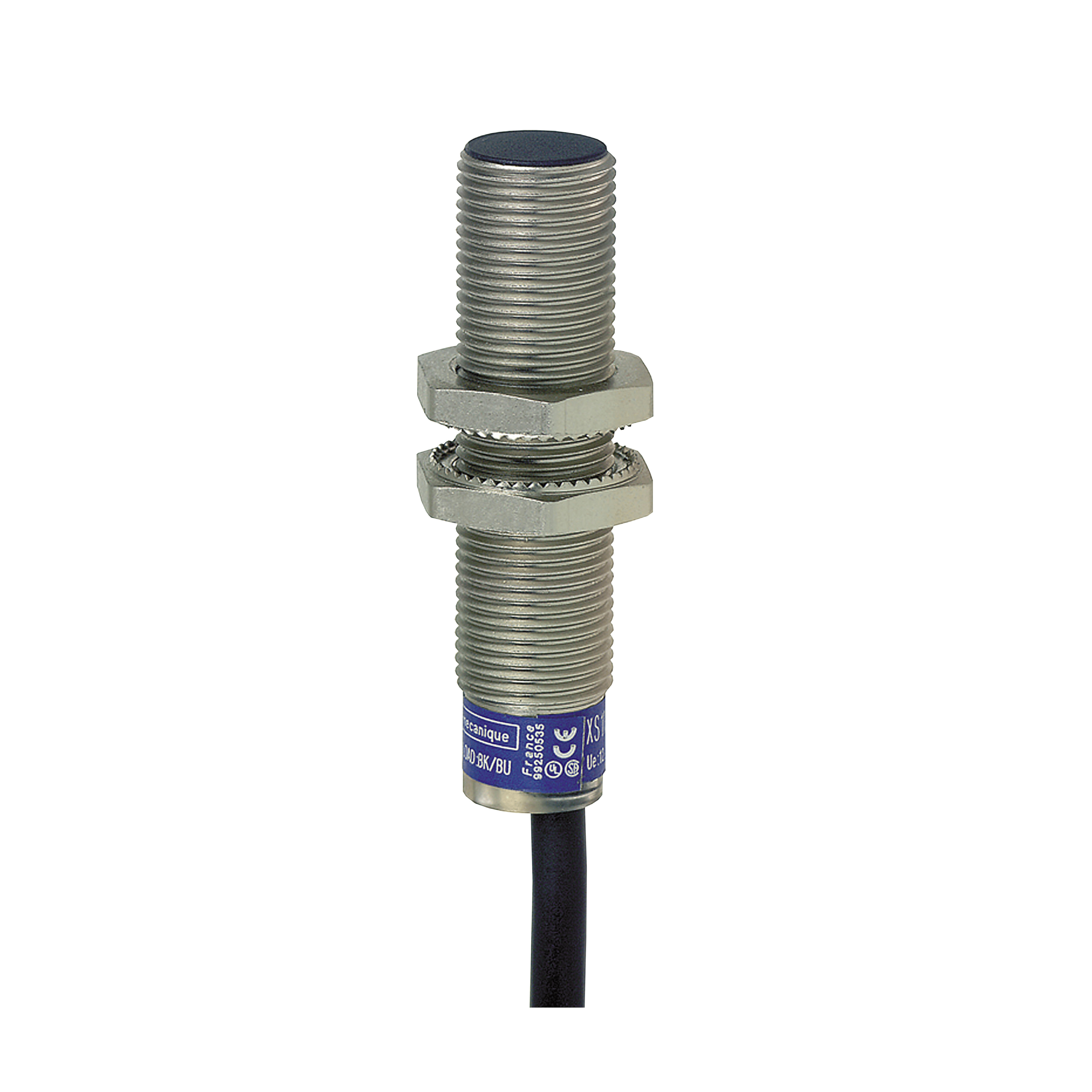 TELEMECANIQUE SENSOR - PROX M12 SN=2MM NO DC