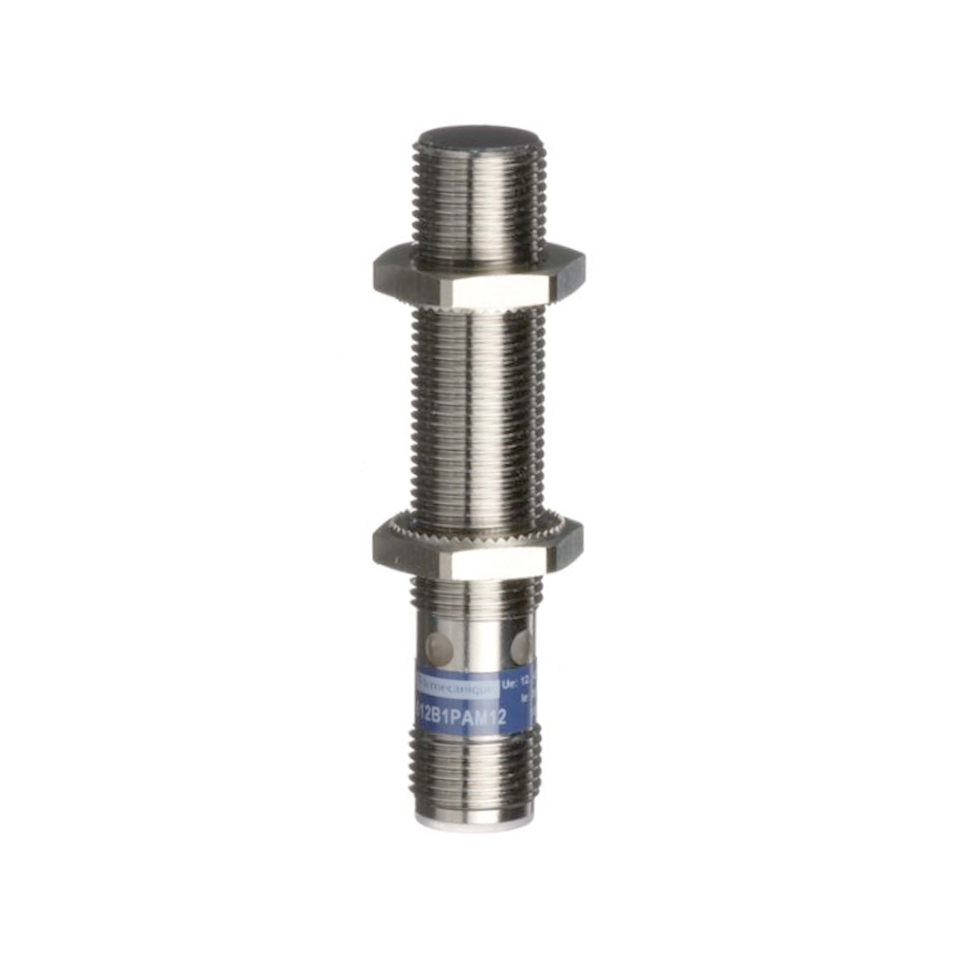 TELEMECANIQUE SENSOR - PROX M12 SN=4MM NO PNP