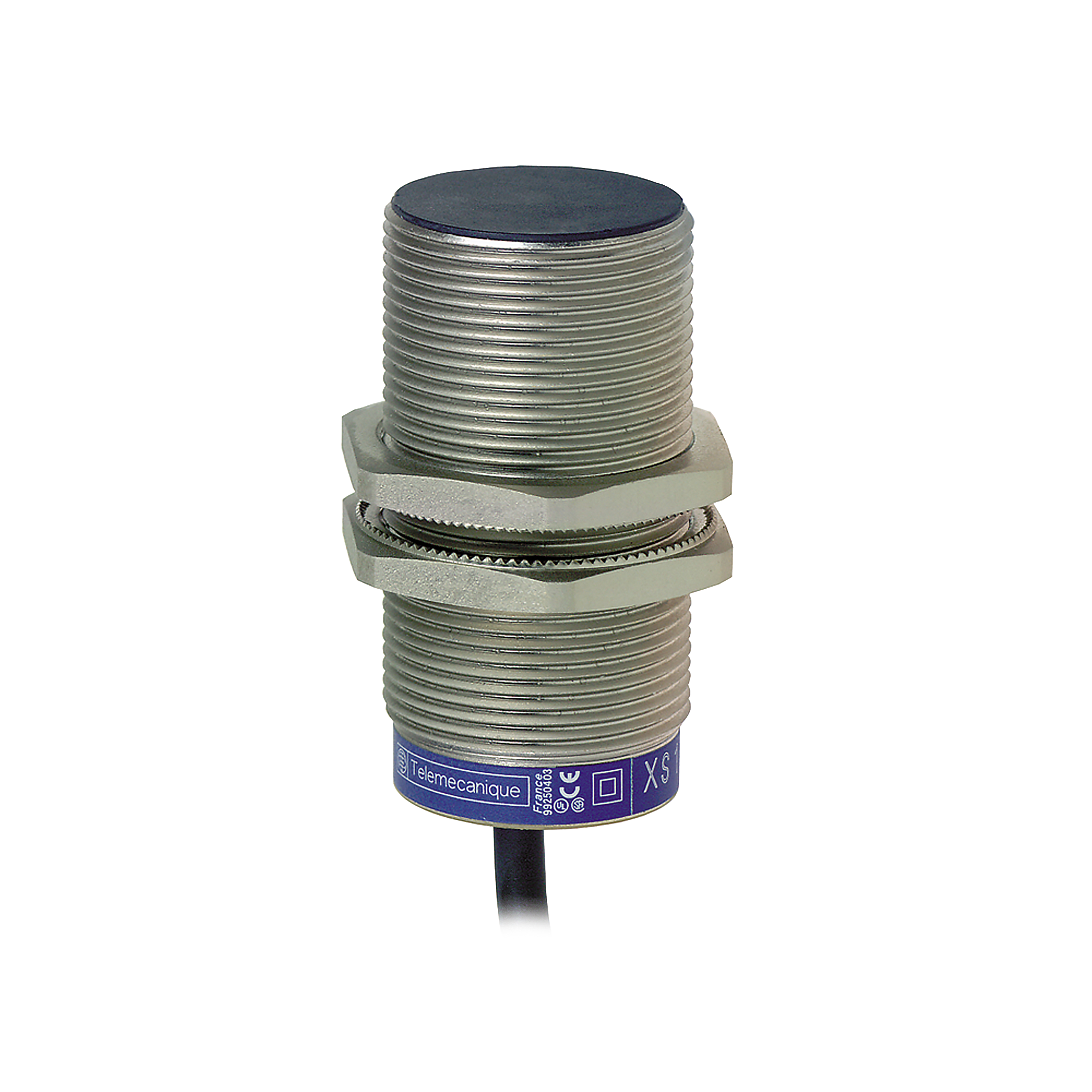 TELEMECANIQUE SENSOR - PROX M30 P+ SN=15MM NC