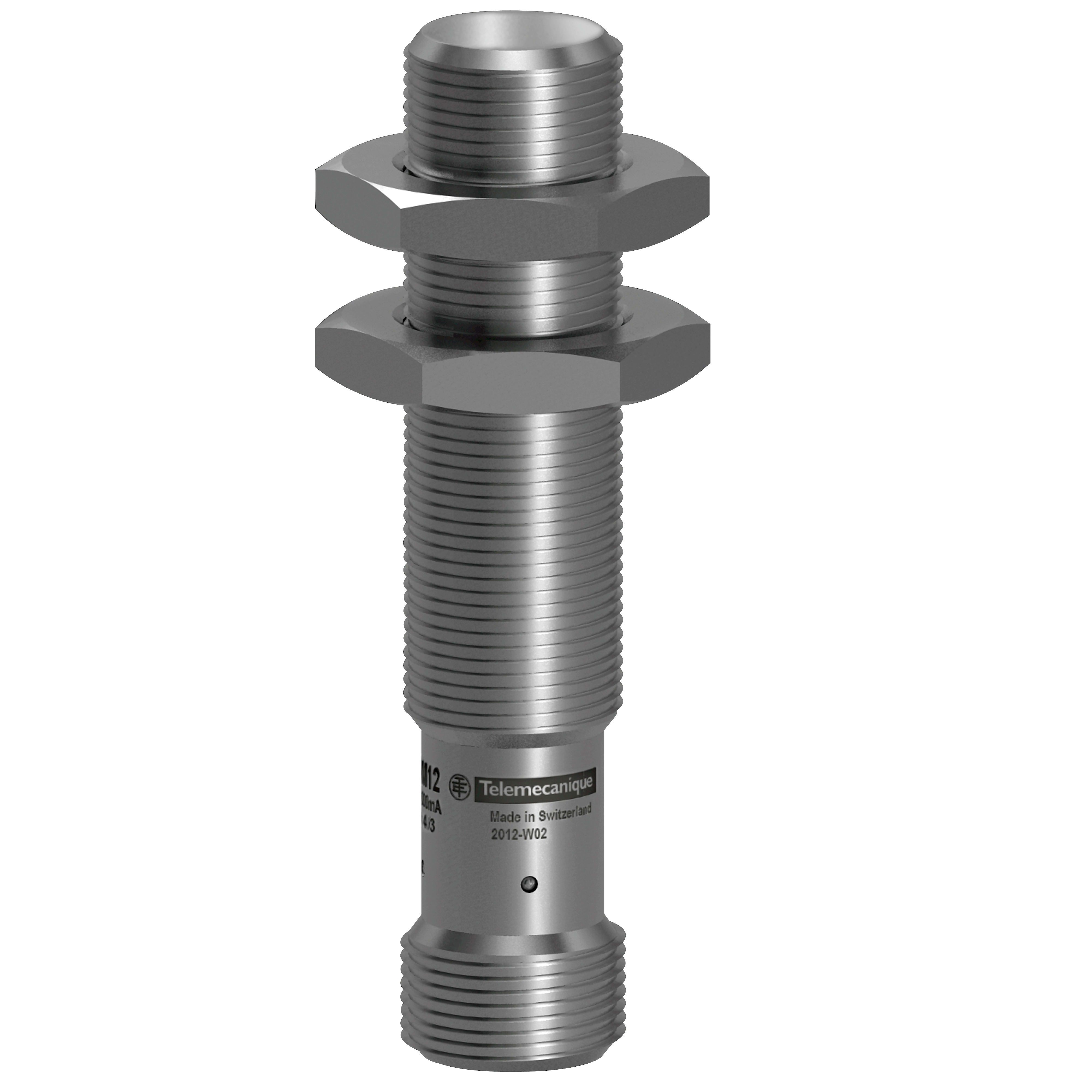 TELEMECANIQUE SENSOR - INDUTT INOX 303 12 1224VDC PNP NO SN 6 M