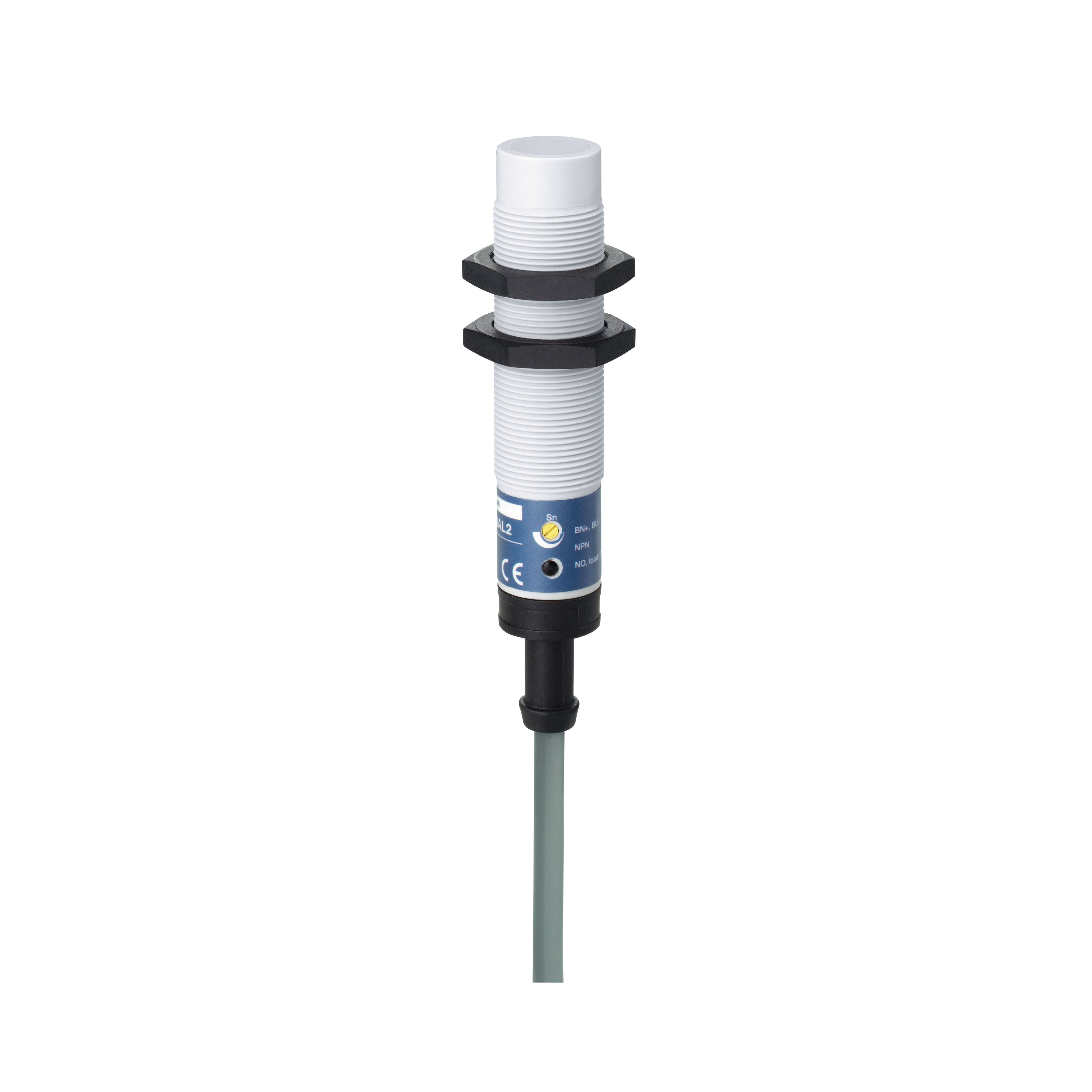 TELEMECANIQUE SENSOR - PROX CAPAC M18 SN=8MM NO