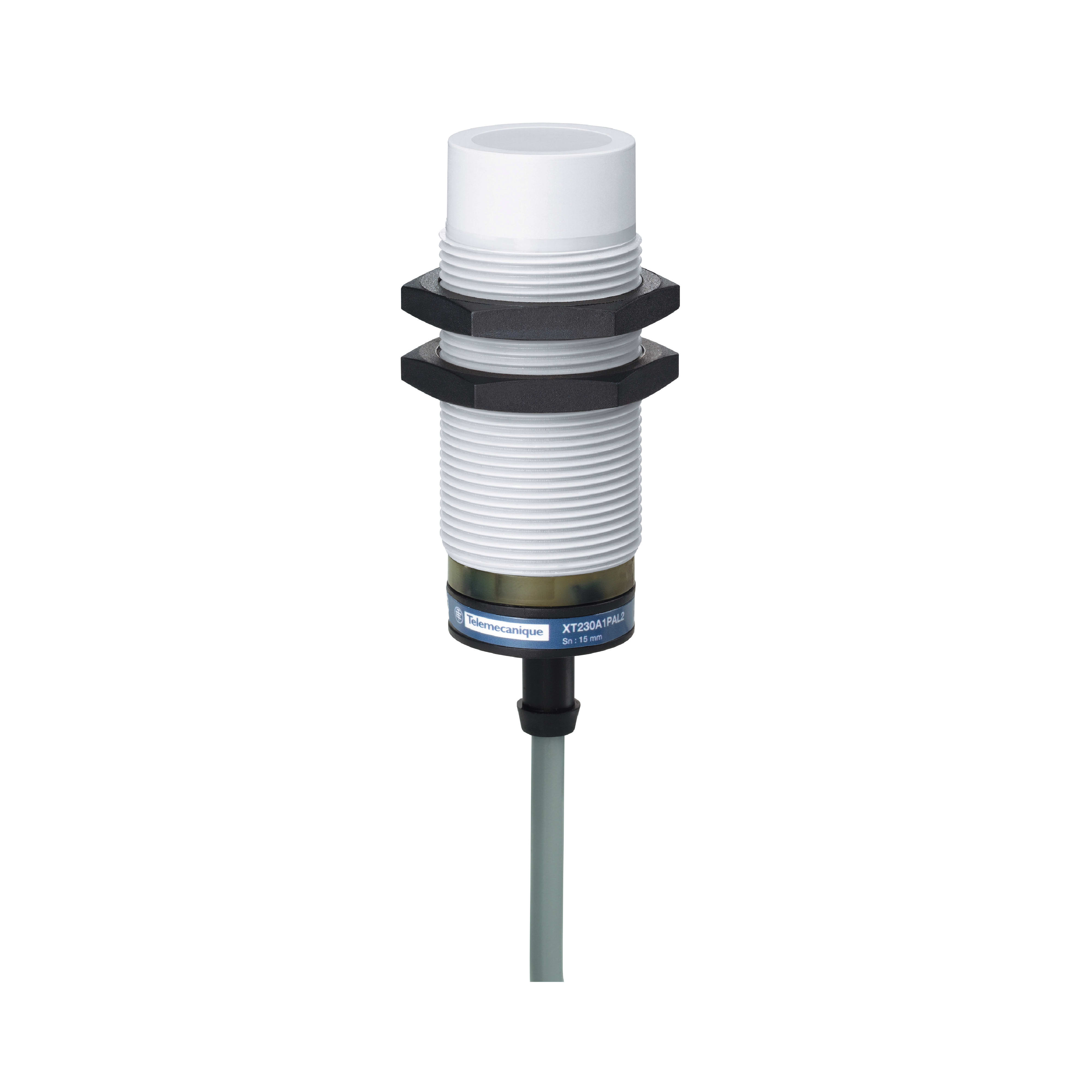 TELEMECANIQUE SENSOR - PROX CAPAC M30 SN=15MM NO NPN