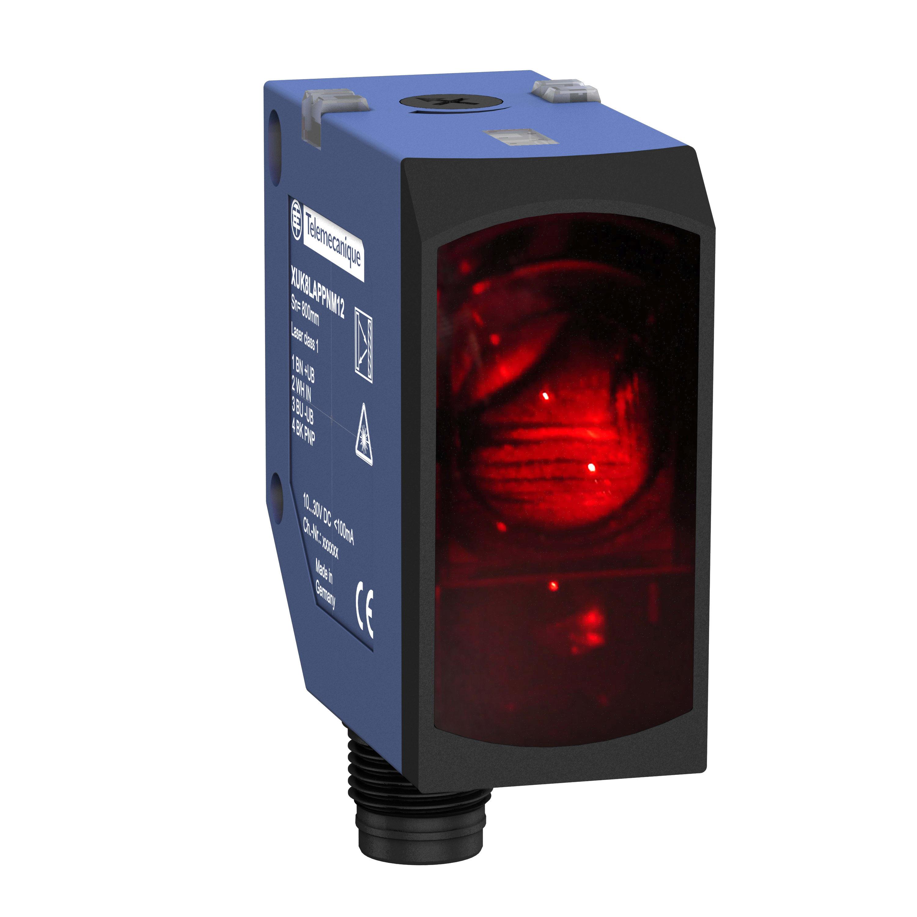 TELEMECANIQUE SENSOR - BGS PNP NPN NO NC 800MM