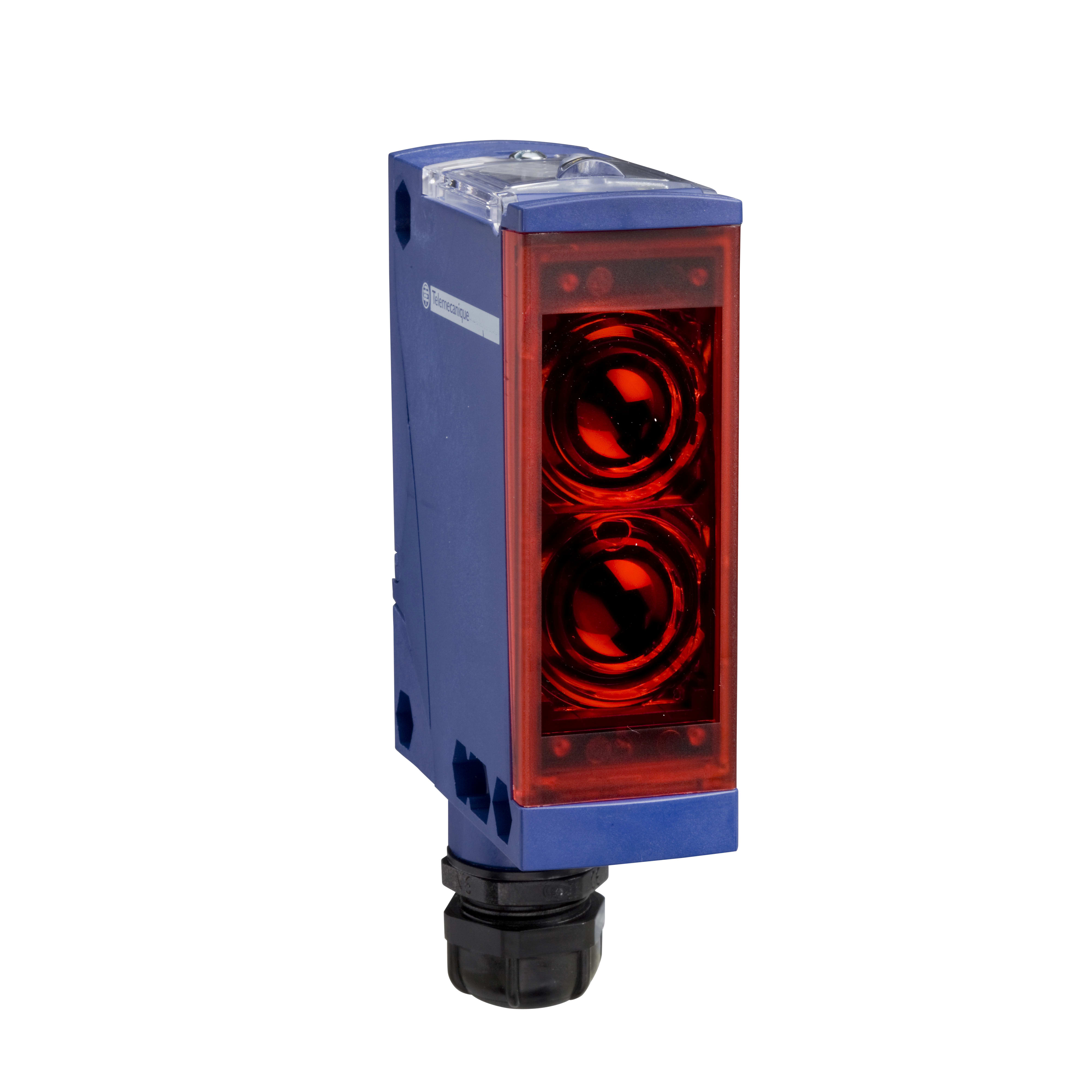 TELEMECANIQUE SENSOR - FOTO RICEV SBARR AC/DC