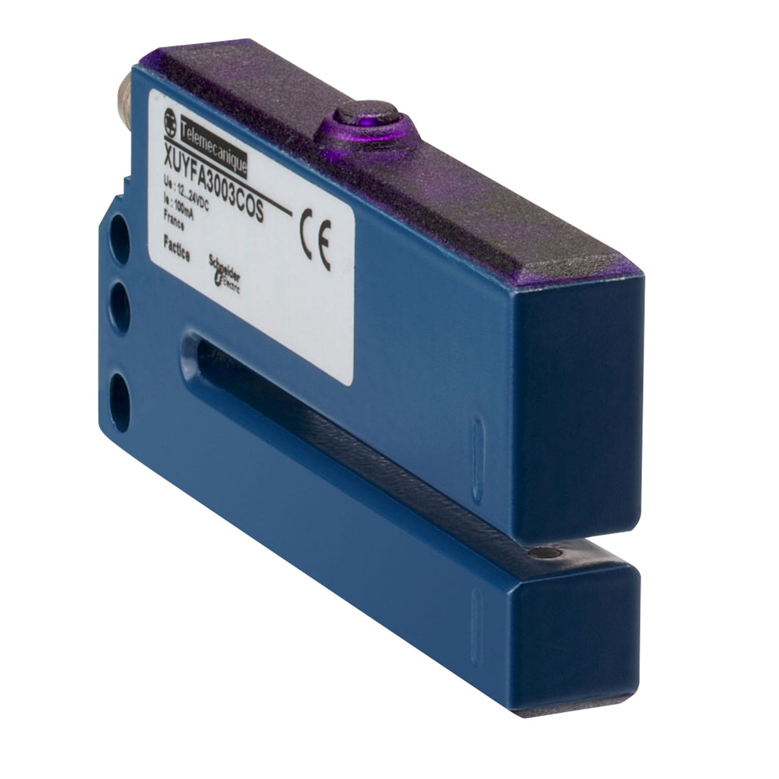 TELEMECANIQUE SENSOR - FOTO FORCELLA 60X3MM AUTOAPP