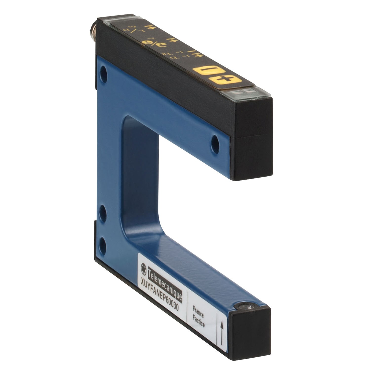 TELEMECANIQUE SENSOR - FOTO FORCELLA 95X15MM AUTOAP