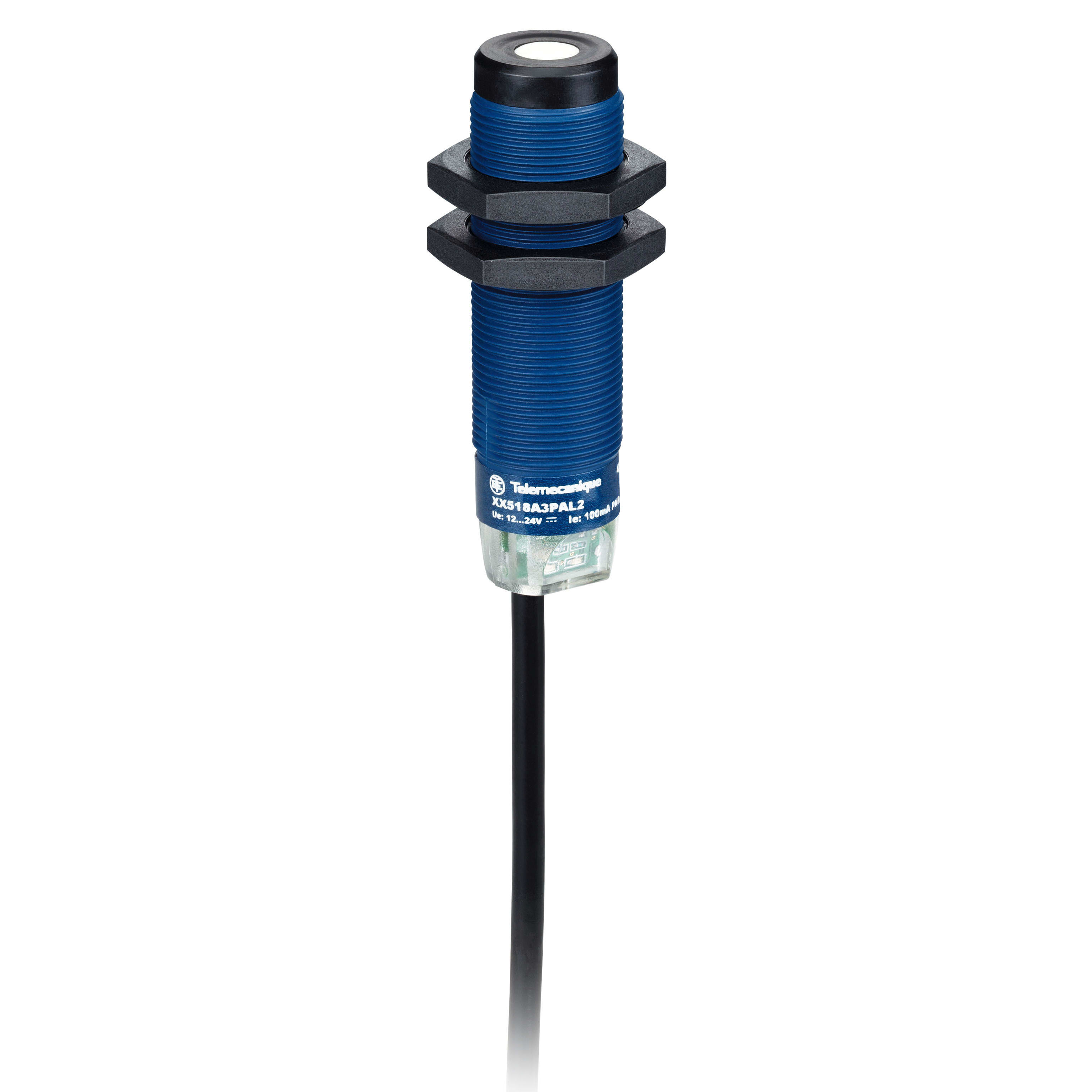 TELEMECANIQUE SENSOR - PROX ULTRASONICO M18 500MM