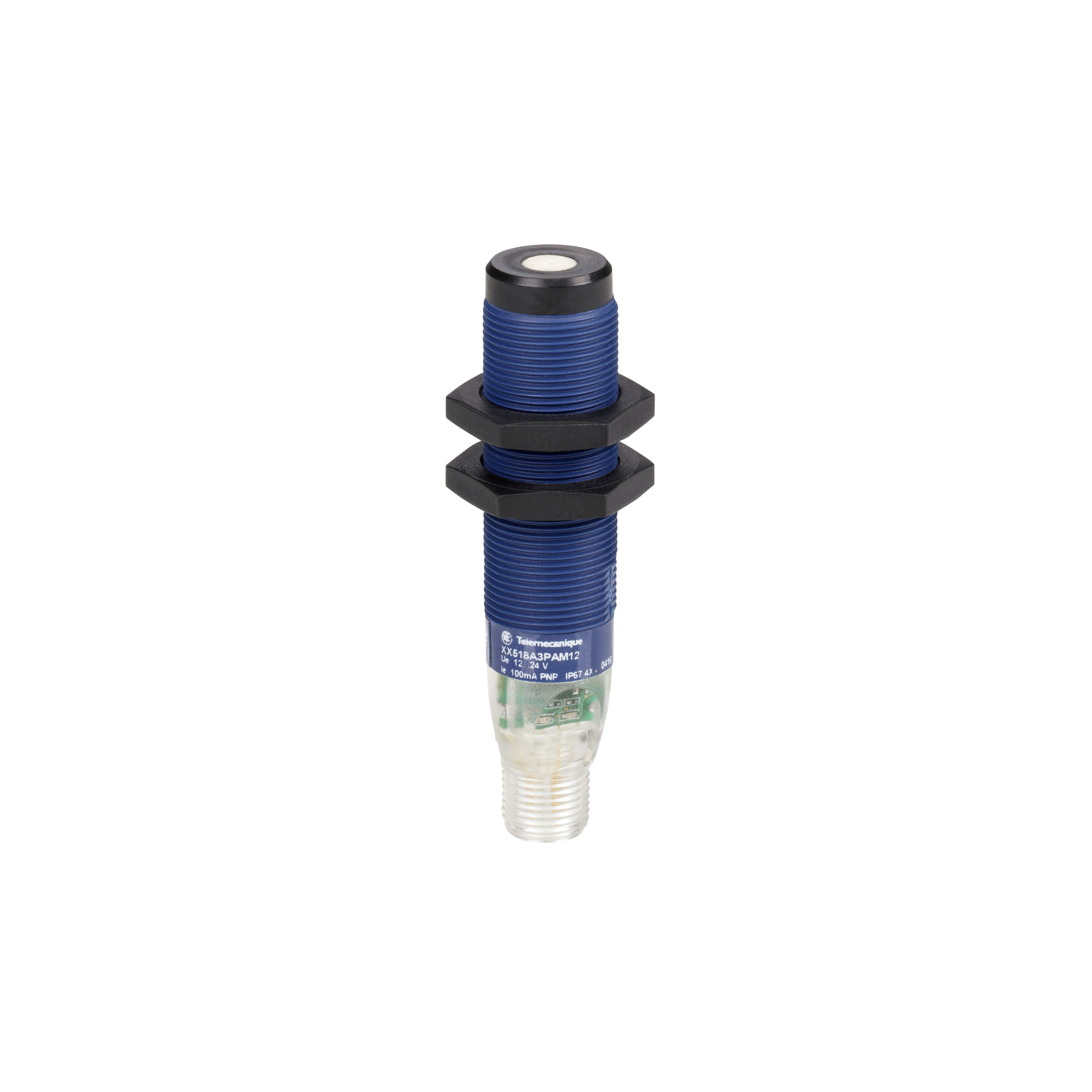 TELEMECANIQUE SENSOR - PROX ULTRA. M18 REFLEX 500MM M12