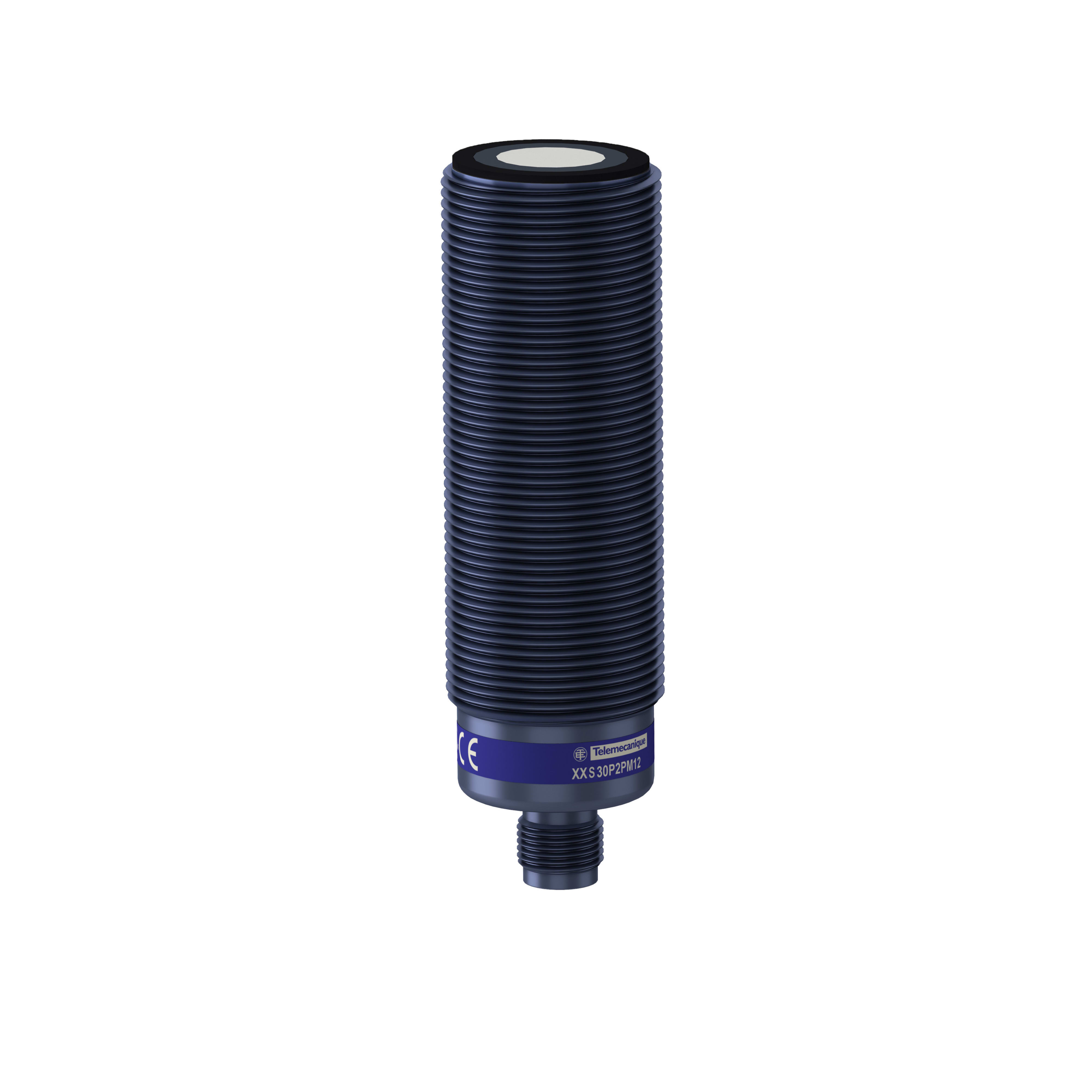 TELEMECANIQUE SENSOR - ULTRASONIC SENS PL CYL DIA 30 STR 2M PNP