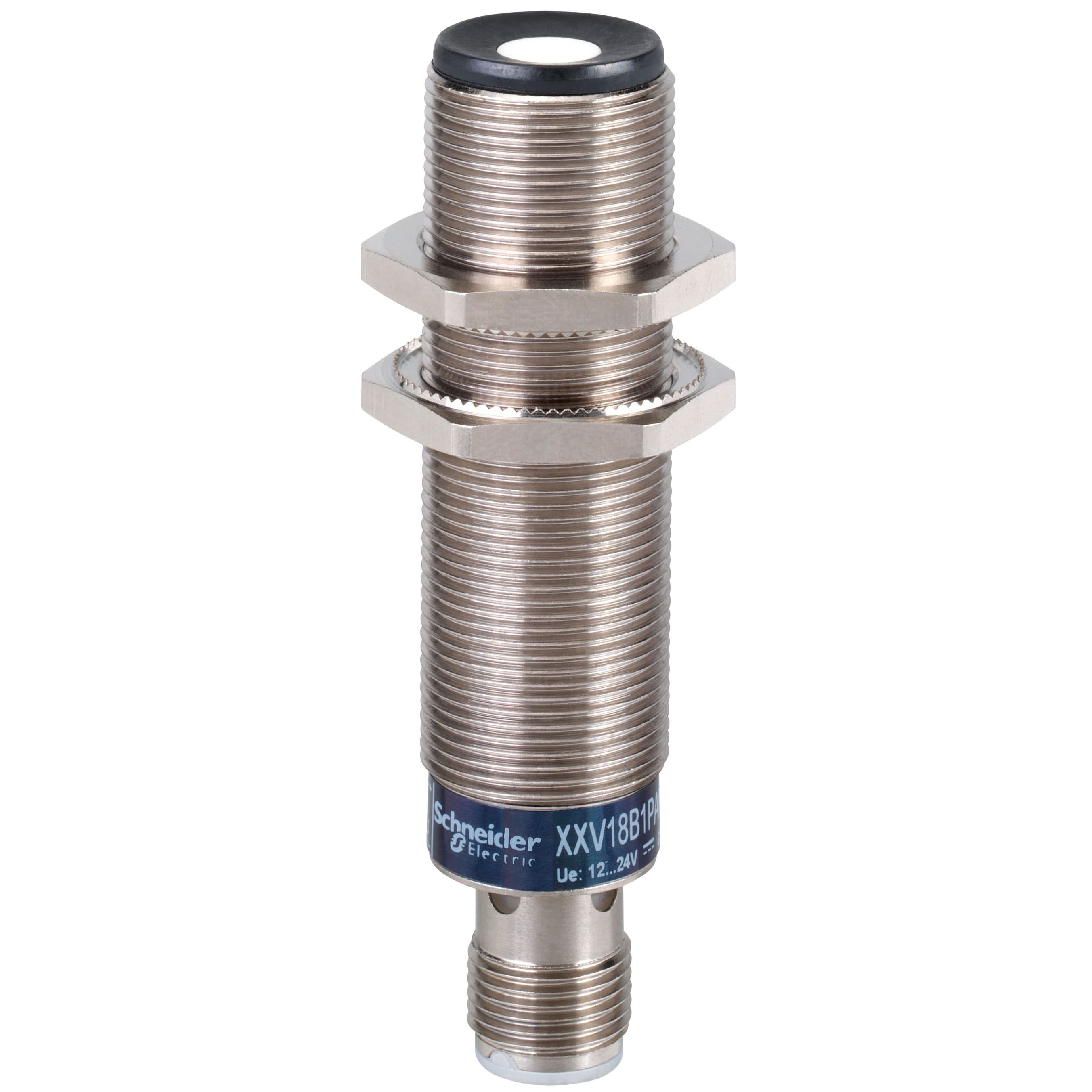 TELEMECANIQUE SENSOR - ULTR M18 24VDC SN=50 NPN NO