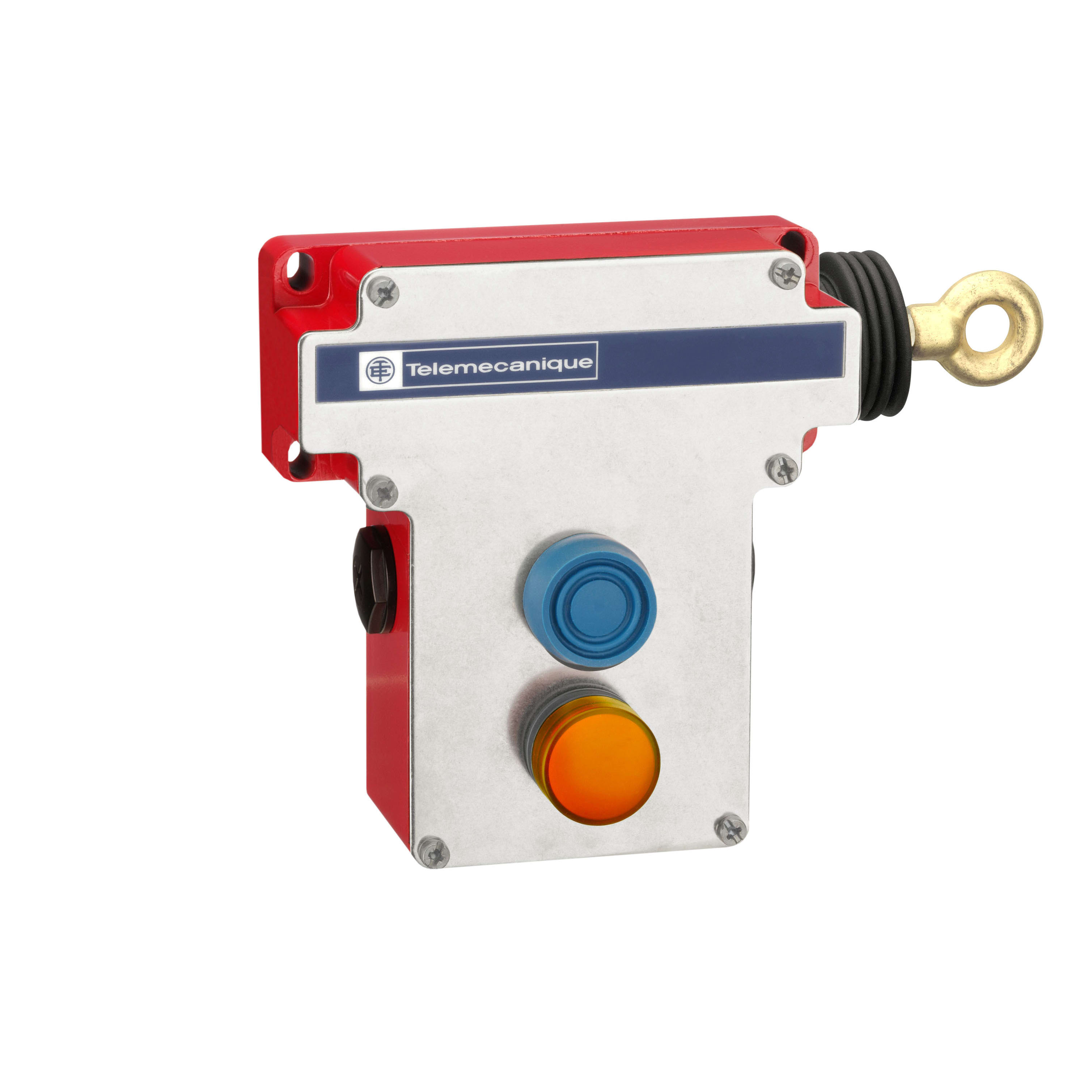 TELEMECANIQUE SENSOR - INTERR.DI SICUREZZA A CAVO