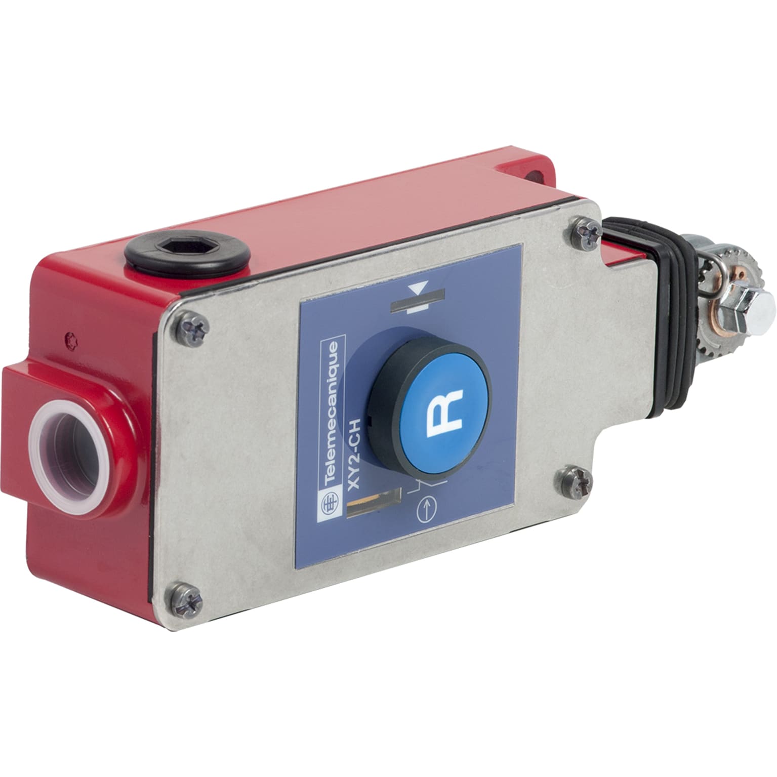 TELEMECANIQUE SENSOR - INTERR.DI SICUREZZA A CAVO