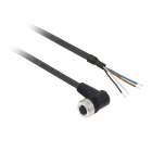 TELEMECANIQUE SENSOR - CONNETTORE CON CAVO 20 MT.