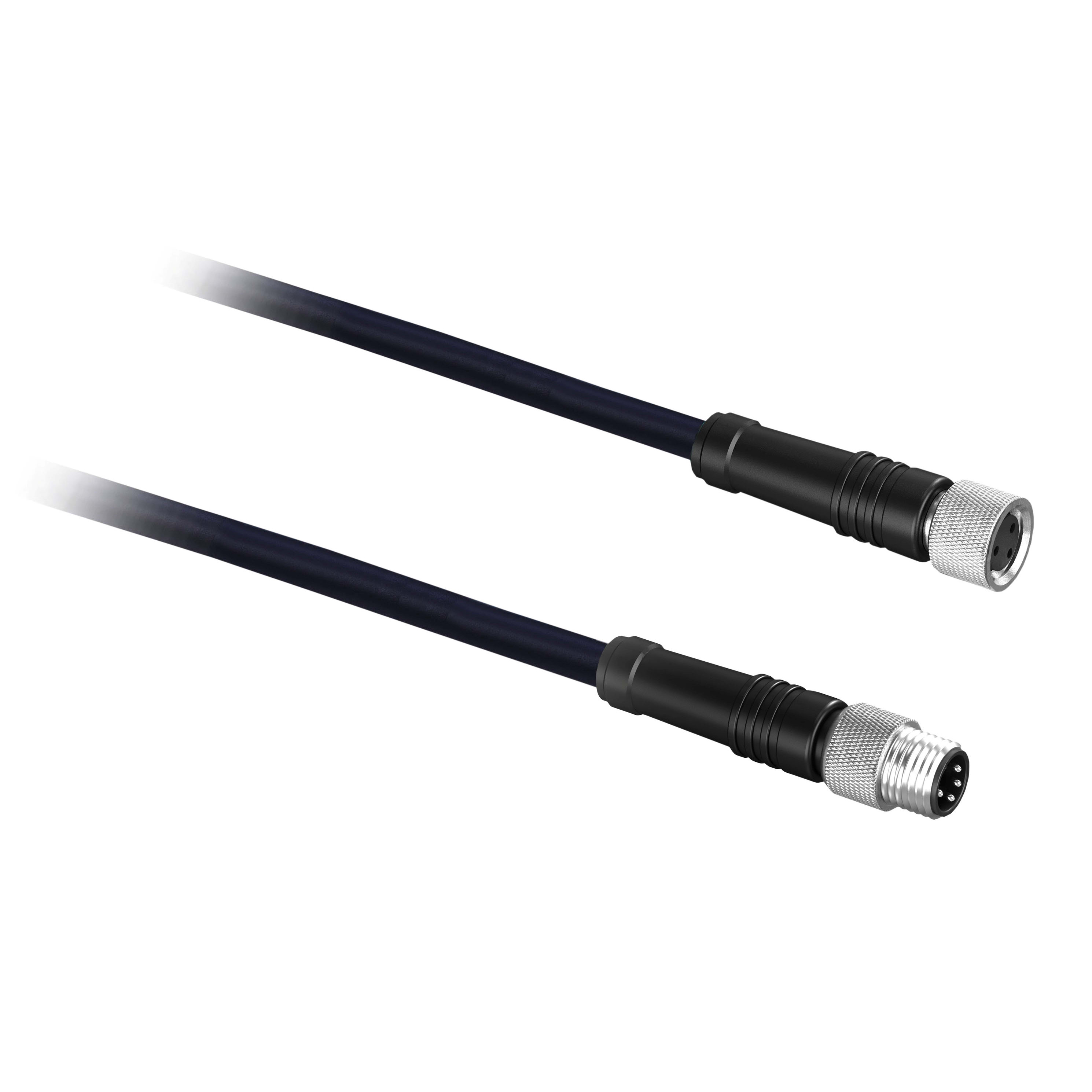 TELEMECANIQUE SENSOR - CAVO PVC M12-M12 4 PIN, 10M