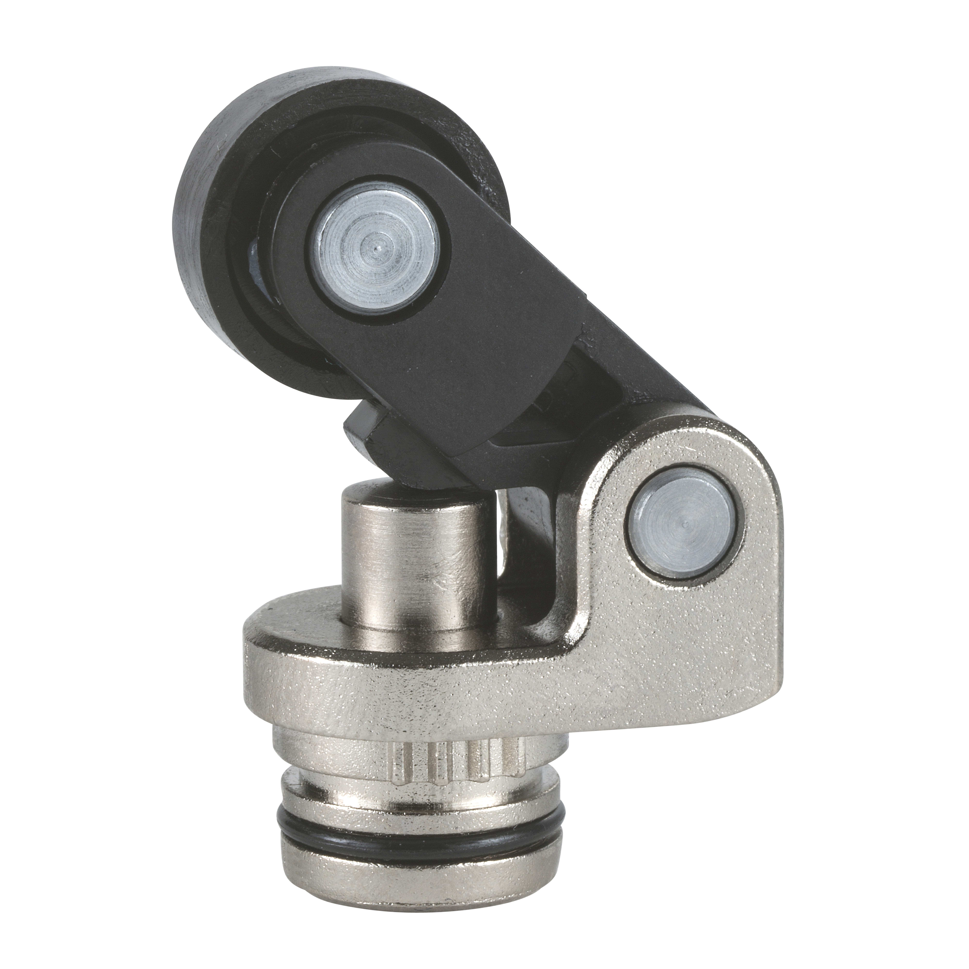 TELEMECANIQUE SENSOR - TESTA PULS CON ROT PLAS