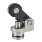 TELEMECANIQUE SENSOR - TESTA PULS CON ROT PLAS