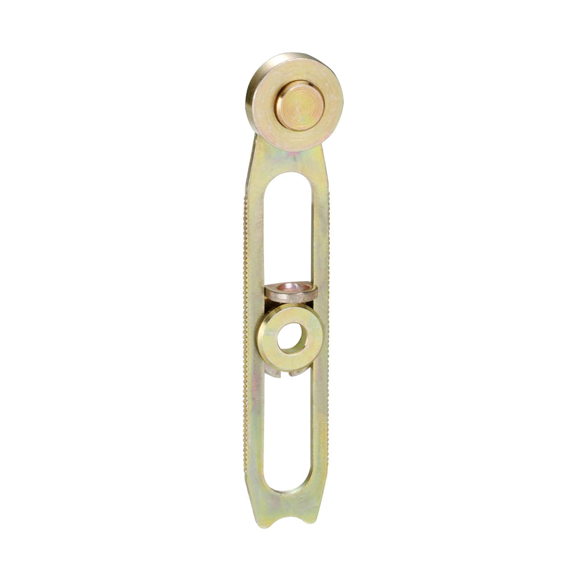 TELEMECANIQUE SENSOR - LEVA ROTELLA IN PLASTICA VERNIC SPEC.