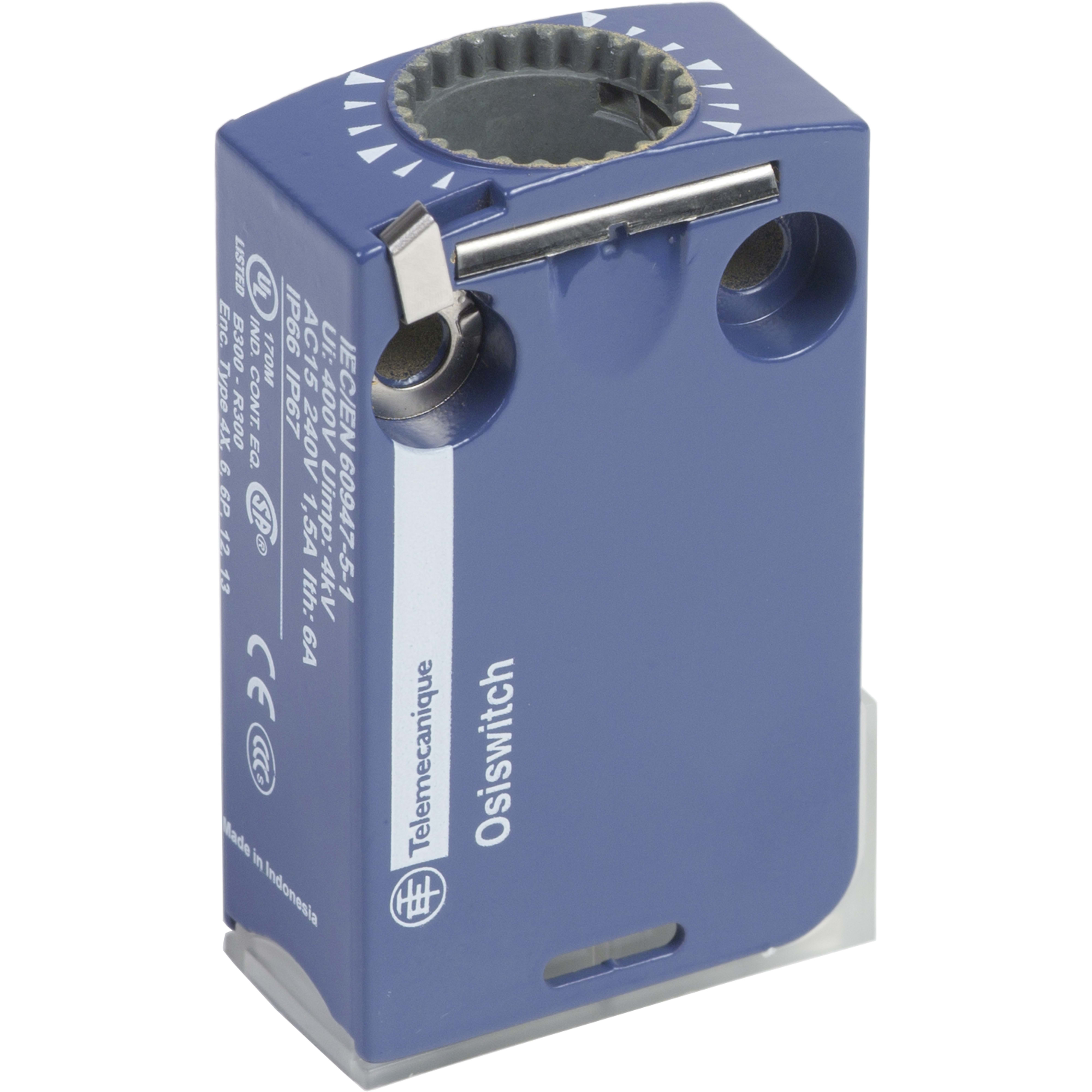 TELEMECANIQUE SENSOR - CORPO MIN 1NO1NC