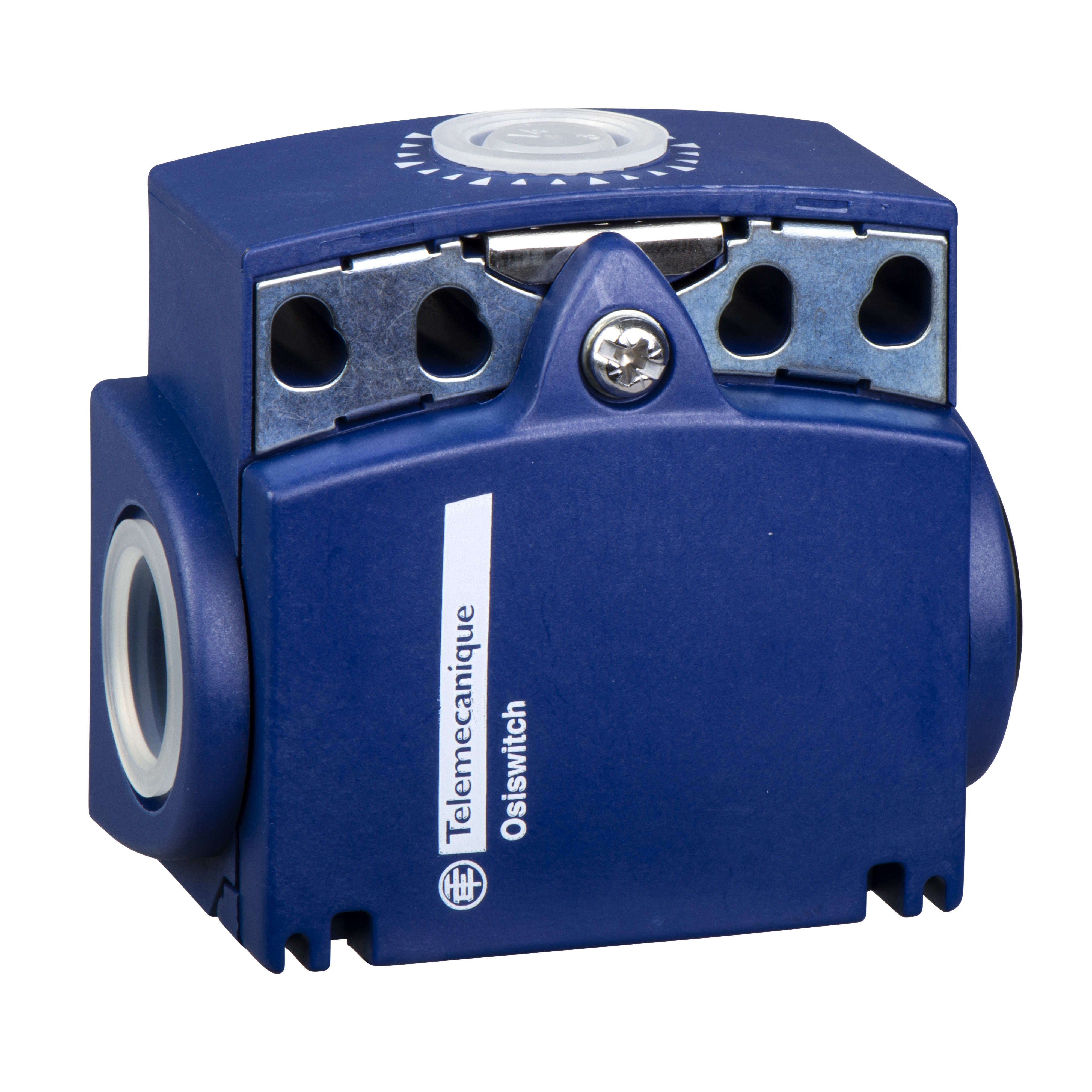 TELEMECANIQUE SENSOR - CORPO PLAS PG11 1NO1NC
