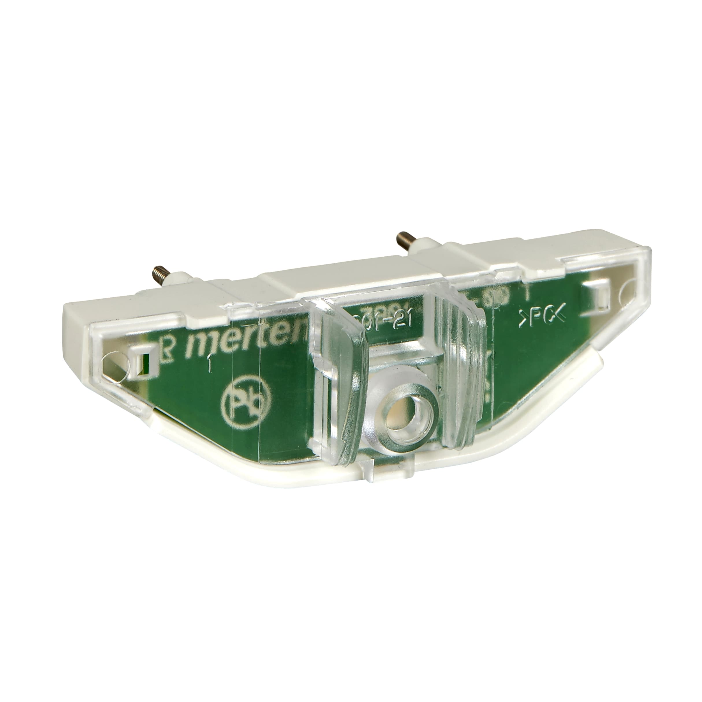 SCHNEIDER ELECTRIC - LED module switch-pushbut 100-230V rosso
