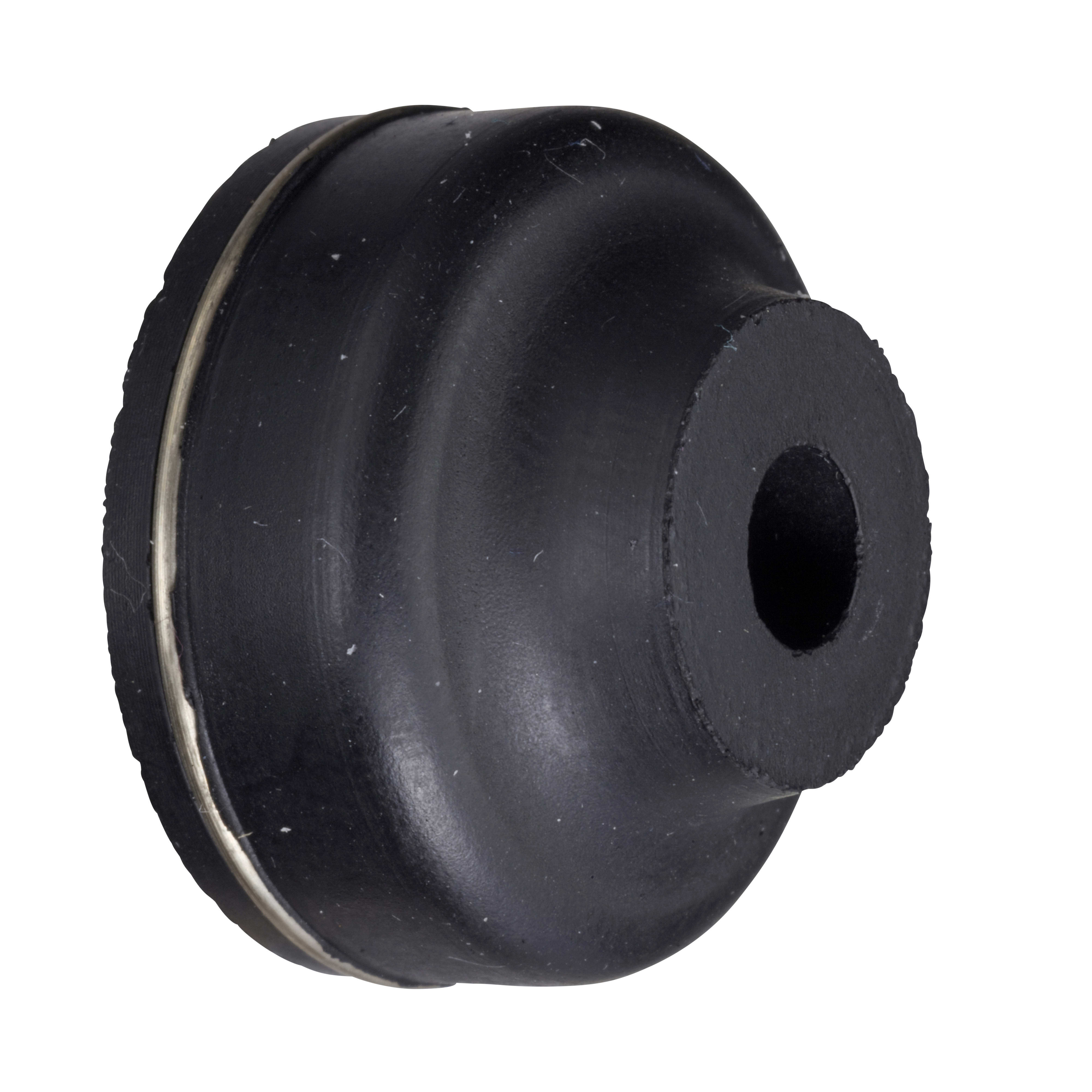 SCHNEIDER ELECTRIC - MANICOTTO CON FERMO XAC-B - PER PULSANTE CON CAPPUCCIO, NEOPRENE - 4 MM