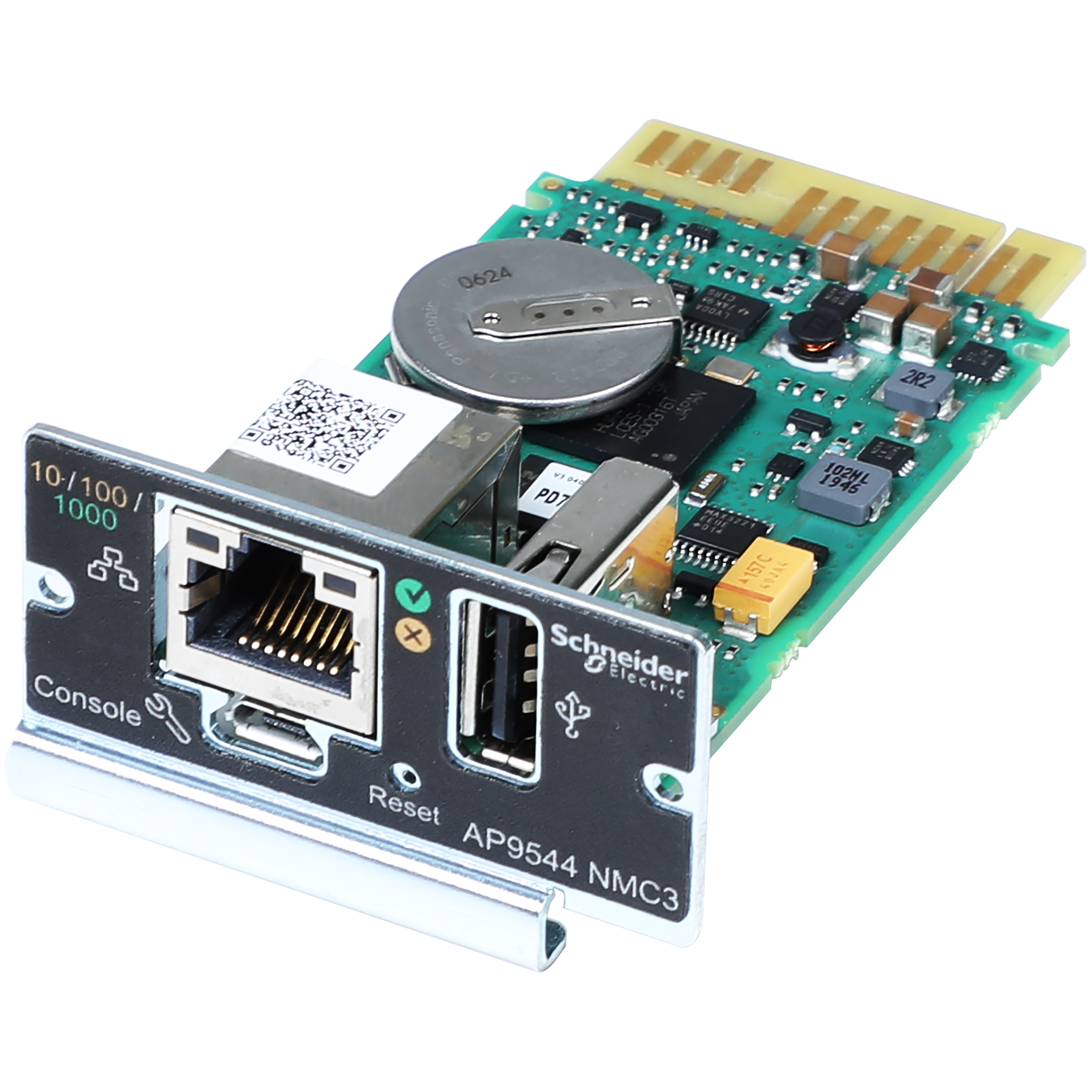 SCHNEIDER ELECTRIC - Scheda di gestione di rete per Easy UPS, Monofase