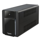 SCHNEIDER ELECTRIC - SE Back-UPS, 500 VA, tower, 230 V, 3 prese IEC C13, AVR