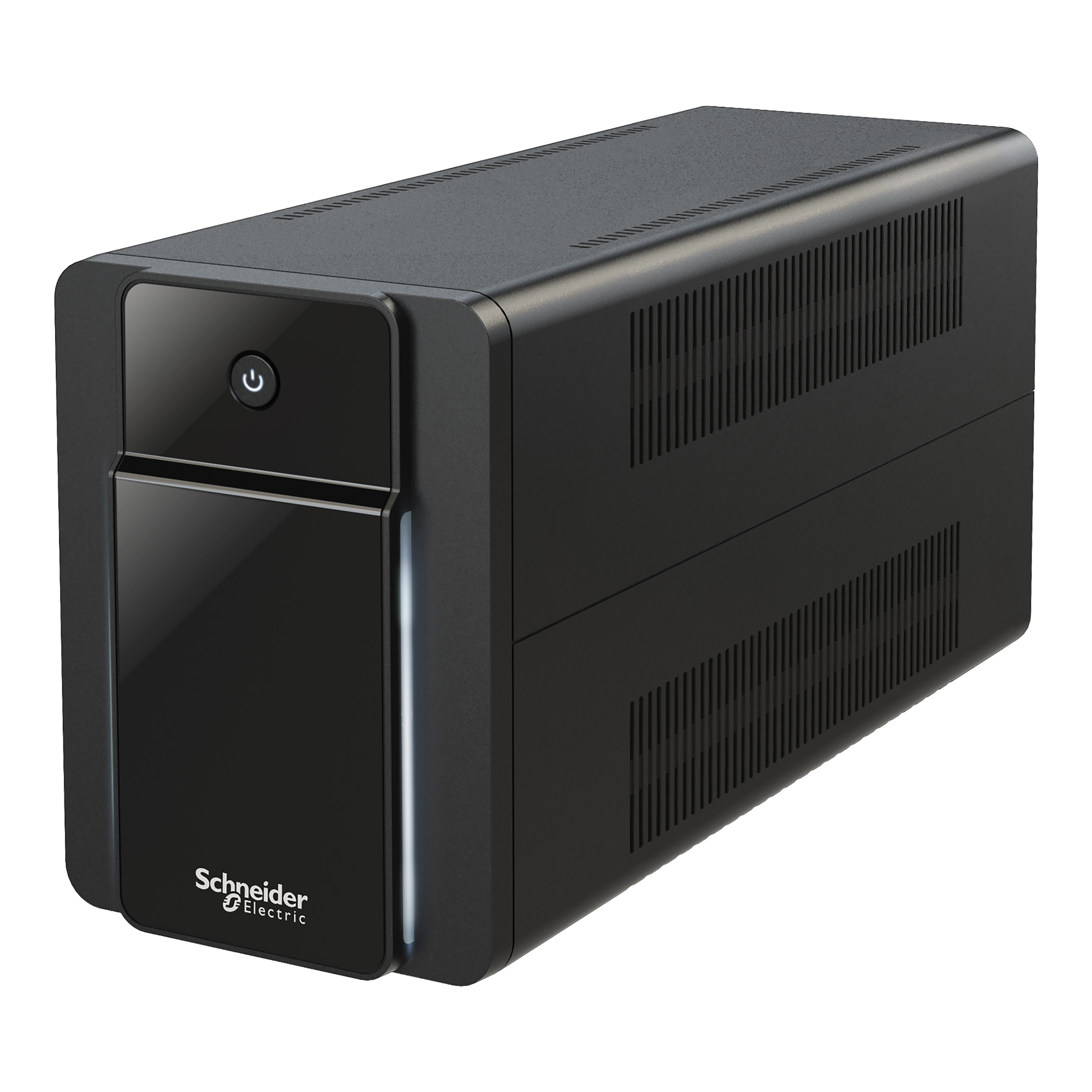 SCHNEIDER ELECTRIC - SE Back-UPS, 750 VA, tower, 230 V, 4 prese IEC C13, AVR