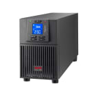 SCHNEIDER ELECTRIC - APC, Easy UPS On-Line, SRV2KI-E, 2000VA/1800W, Tower, 230V,  4x IEC C13, Intelligent Card Slot, LCD