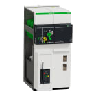 SCHNEIDER ELECTRIC - Quadro MT secondaria isolato in aria, SM AirSeT, unità interruttore DMVL-A, 24kV, 630A, 16kA 1s, P3, senza TV, con TA omopolare