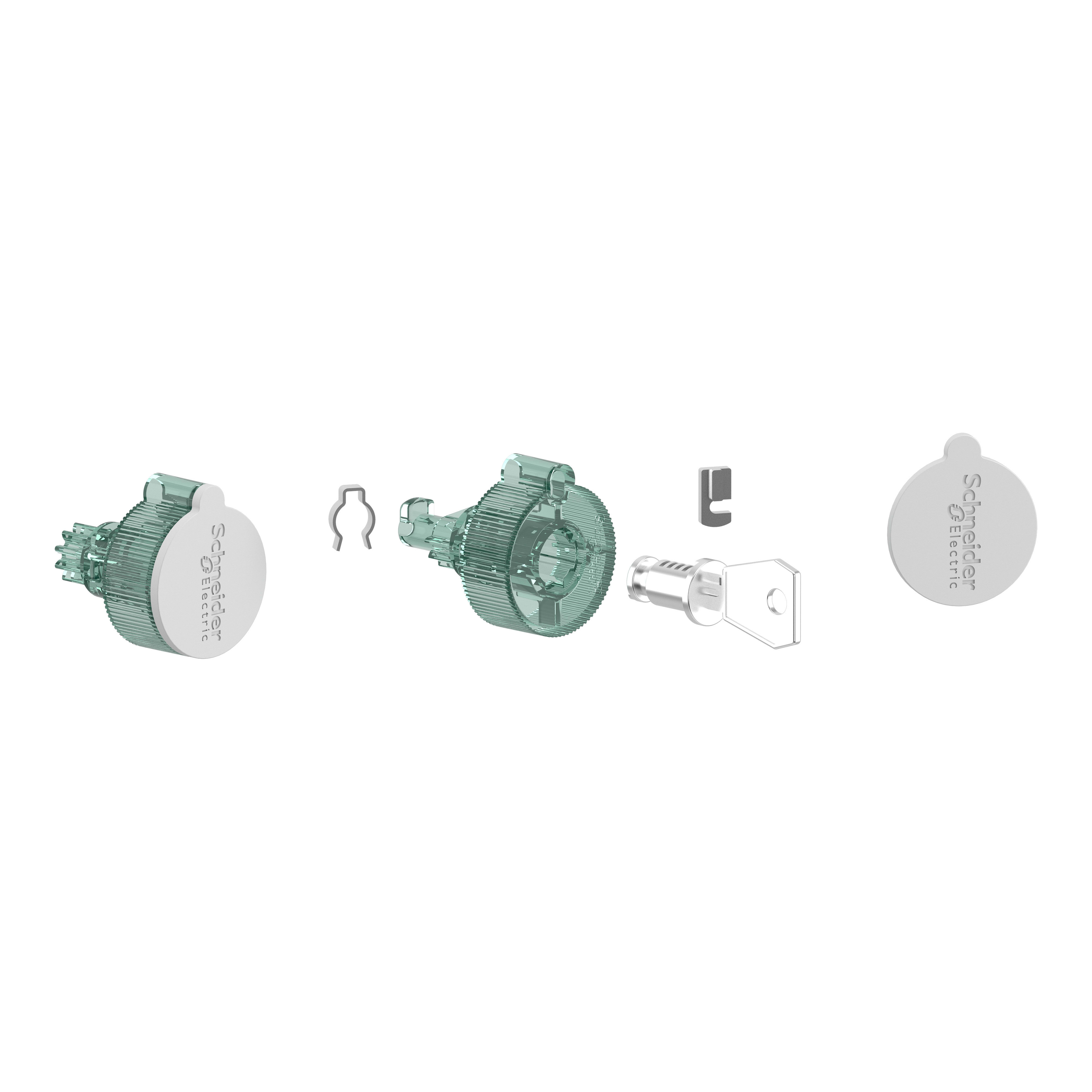 SCHNEIDER ELECTRIC - Serratura per Mureva Enclosures