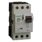 SCHNEIDER ELECTRIC - Interruttore protezione motore P25M 3P 0,63÷1A