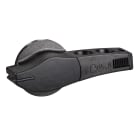 SCHNEIDER ELECTRIC - Manopola - nera - INS40..160