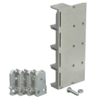 SCHNEIDER ELECTRIC - Montaggio oriz. a valle della conn. post. - 4 poli - Per NS 630b..1000