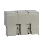 SCHNEIDER ELECTRIC - Copriterminali lungo - 3 poli - Per INS/INV630b..1600, NS630b..1600
