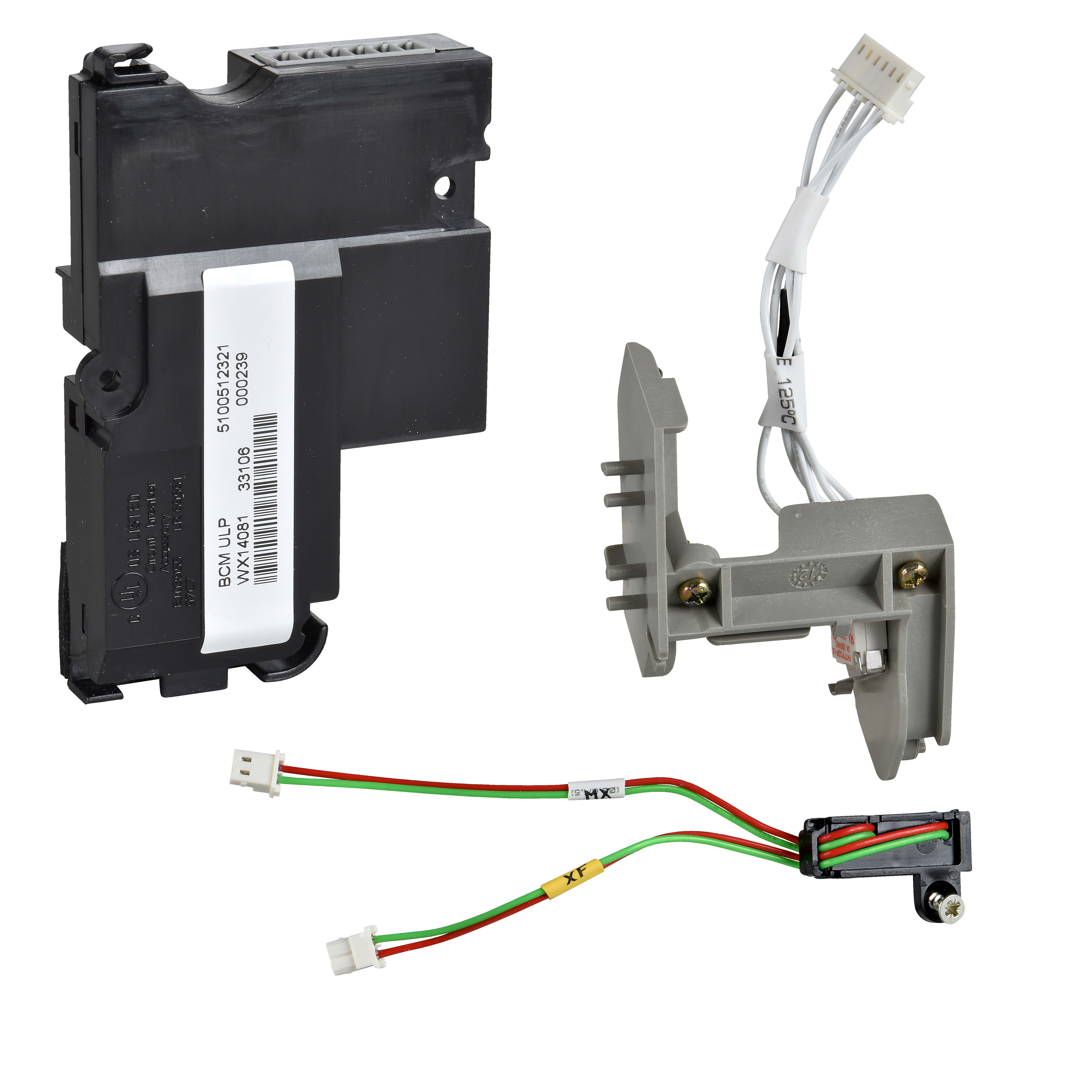 SCHNEIDER ELECTRIC - Modulo COM Modbus - Per NS630b..1600 elettrico estraibile